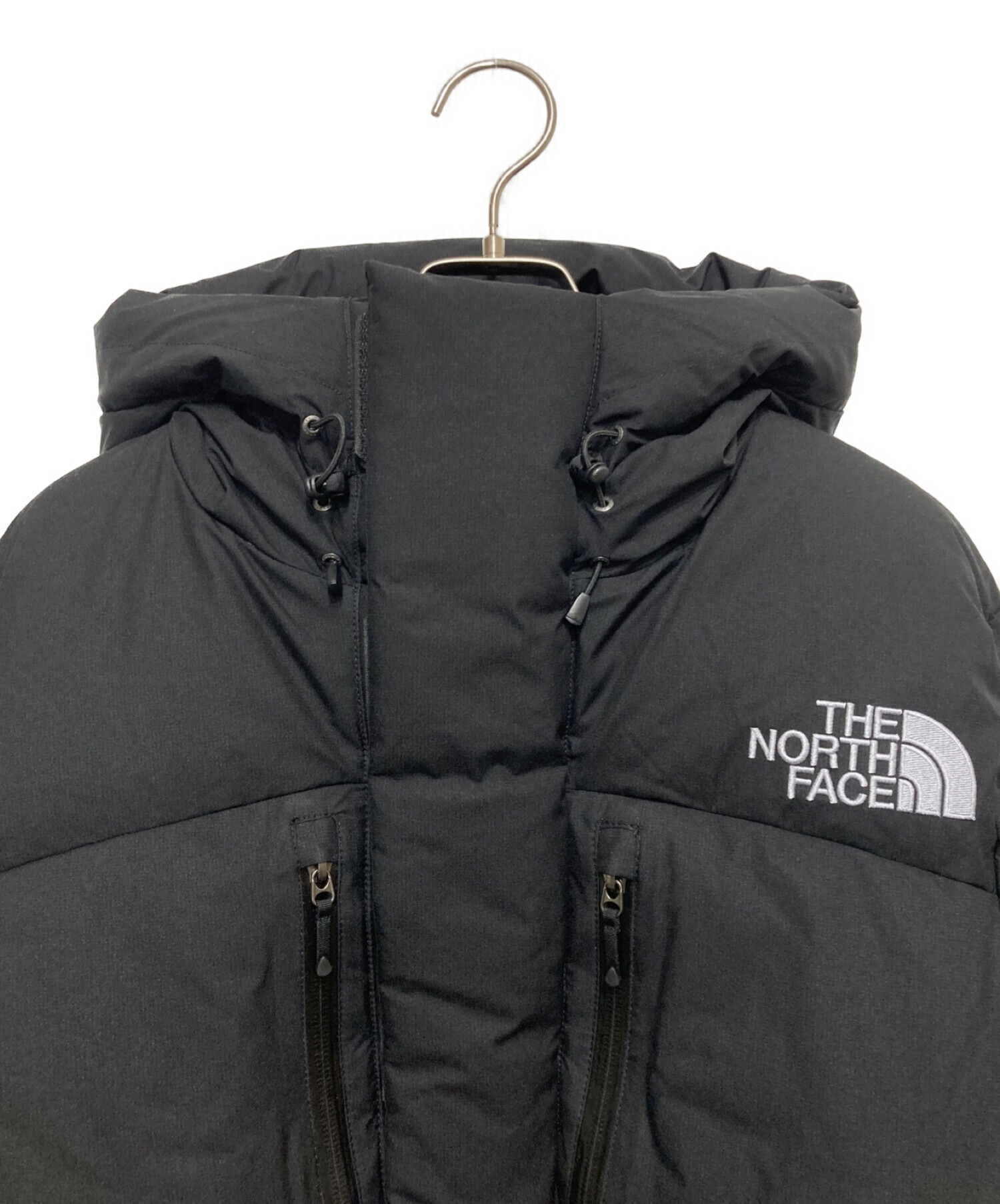 THE NORTH FACE (ザ ノース フェイス) バルトロライトジャケット ブラック サイズ:XL