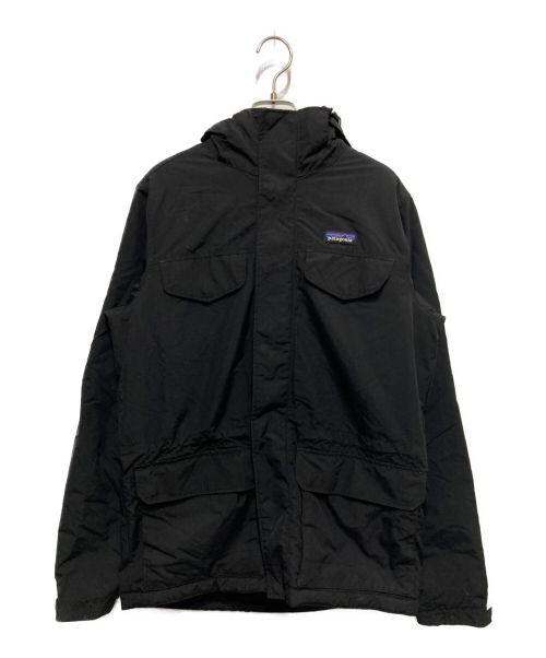 中古・古着通販】Patagonia (パタゴニア) イスマスパーカー ブラック