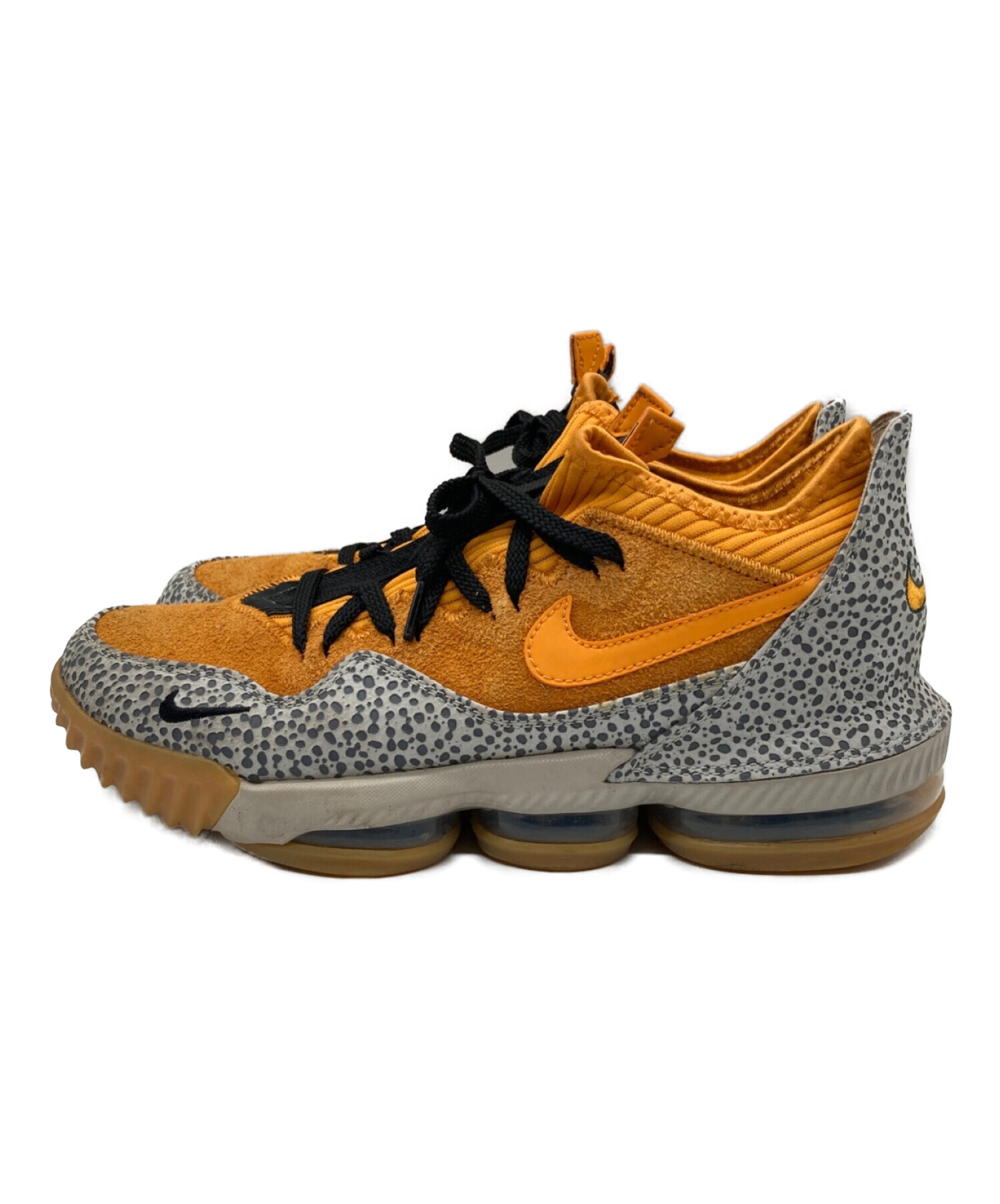 中古・古着通販】NIKE (ナイキ) atmos (アトモス) NIKE LEBRON 16 LOW