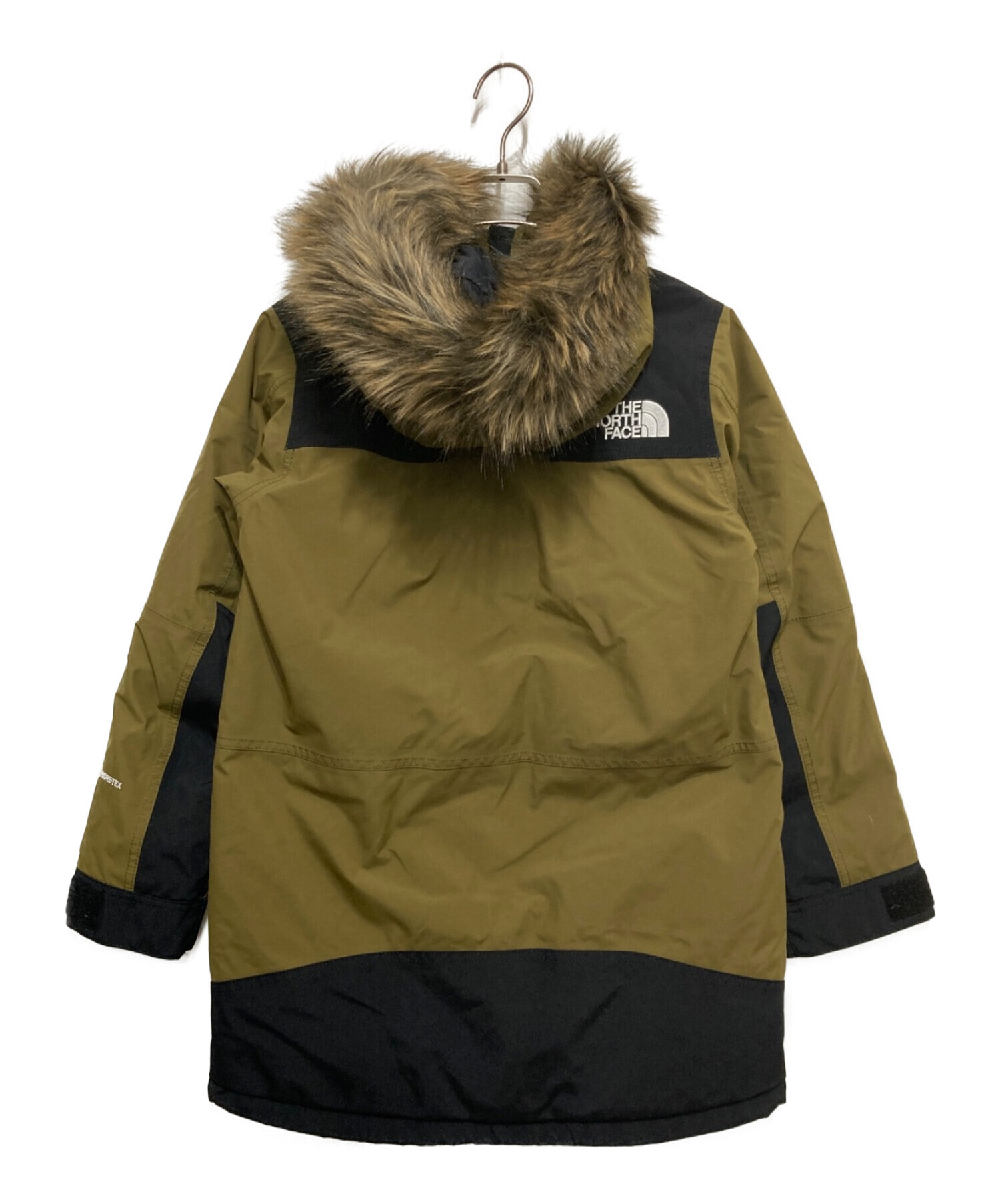 中古・古着通販】THE NORTH FACE (ザ ノース フェイス) Mountain Down Coat オリーブ サイズ:S｜ブランド・古着通販  トレファク公式【TREFAC FASHION】スマホサイト