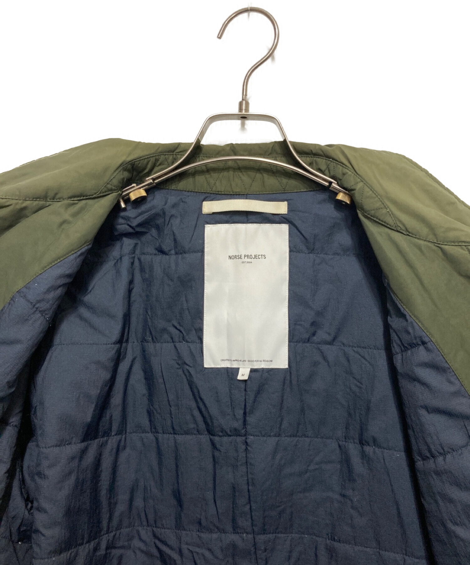 中古・古着通販】Norse Projects (ノースプロジェクツ) コート