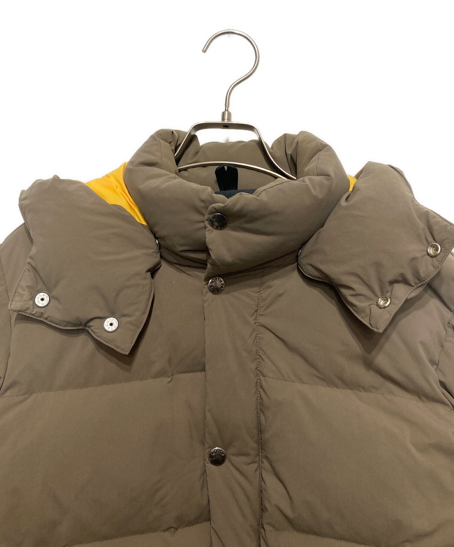 中古・古着通販】THE NORTH FACE (ザ ノース フェイス) キャンプシエラ