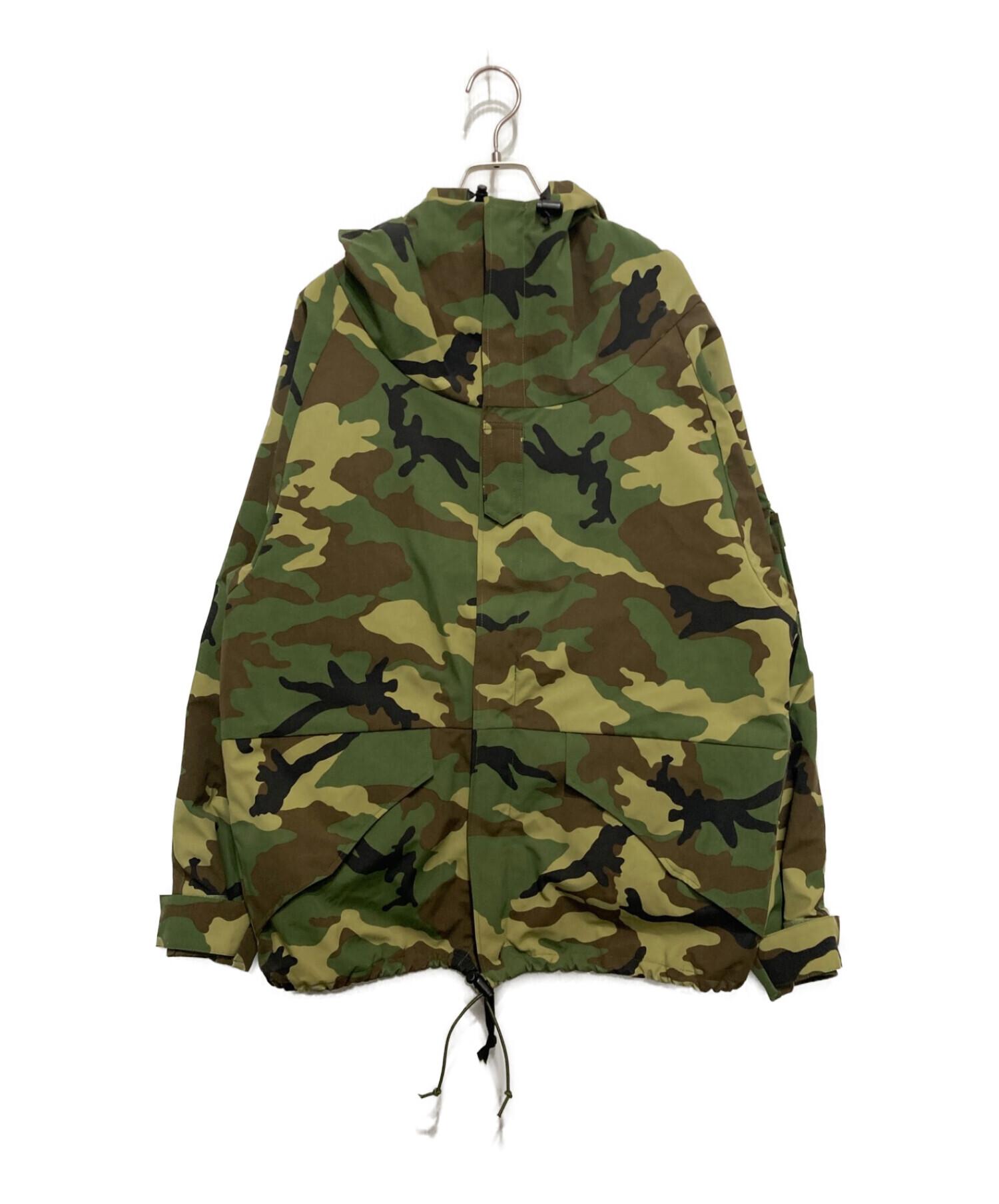 米軍 ECWCS GEN1 COLD WEATHER PARKA PERTEX - マウンテンパーカー