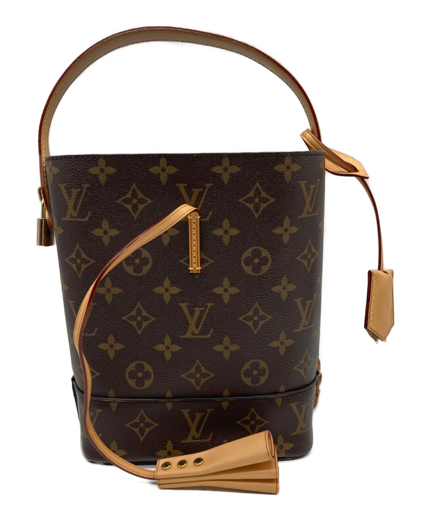 LOUIS VUITTON ルイヴィトン ハンドバッグ レディース 【古着】-