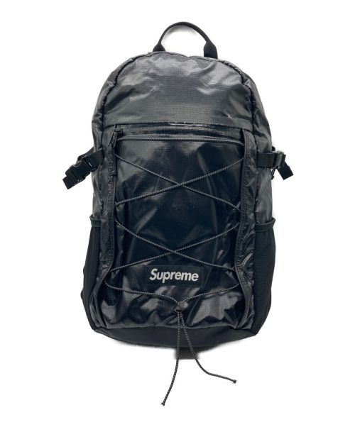 中古・古着通販】Supreme (シュプリーム) バックパック ブラック