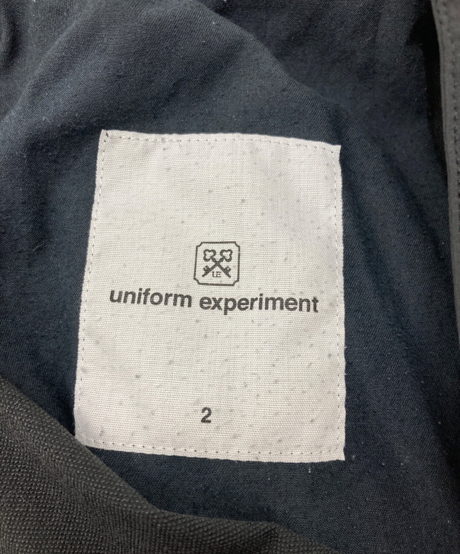 中古・古着通販】uniform experiment (ユニフォームエクスペリメント