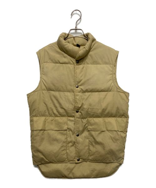 【中古・古着通販】WOOLRICH (ウールリッチ) ダウンベスト