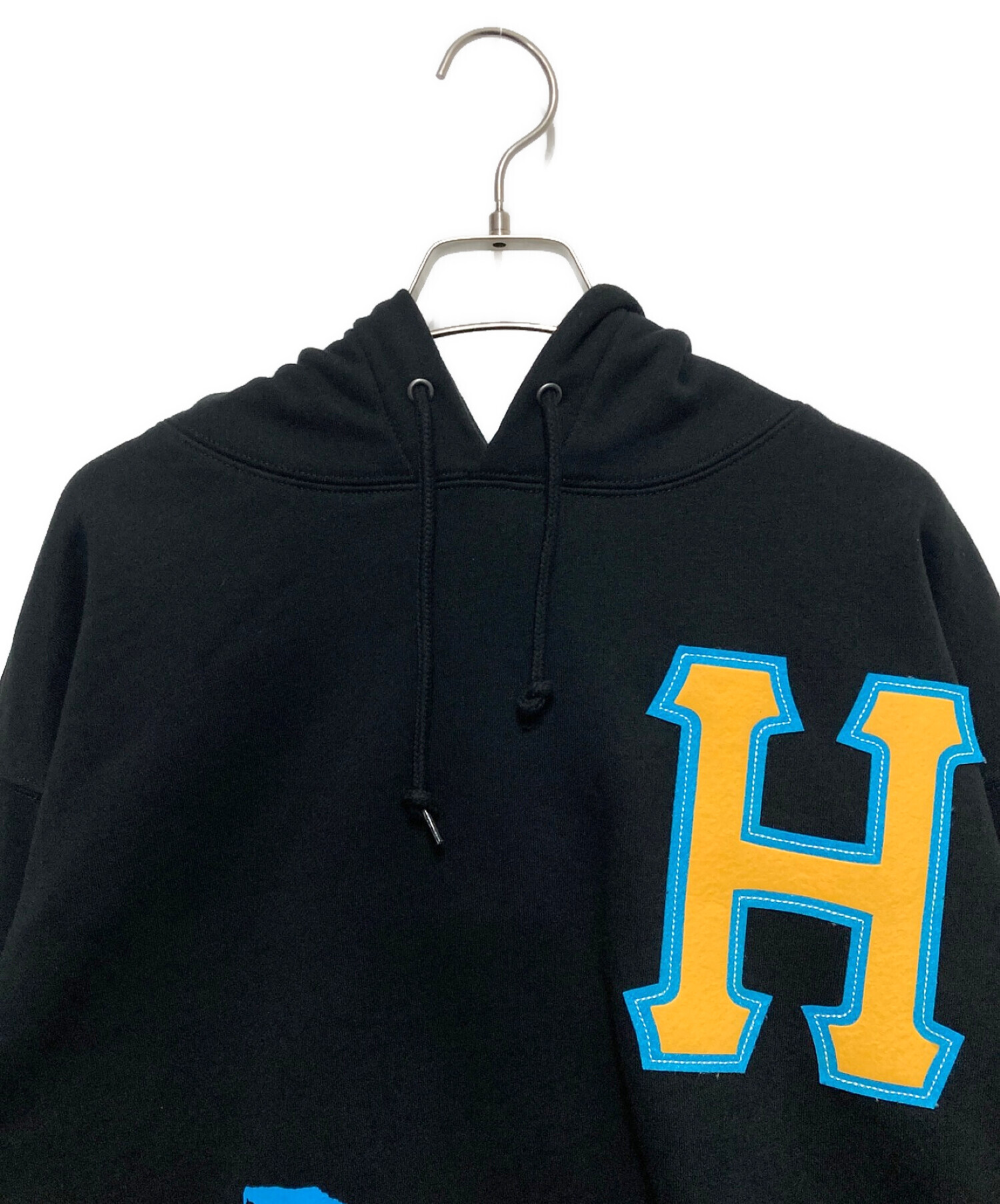 HUF】FLY DIE PULLOVER HOODIE フーディ-