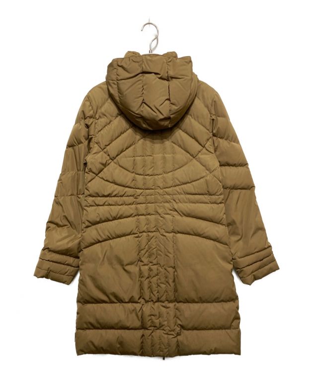 中古・古着通販】MONCLER (モンクレール) MONTANAダウンコート ベージュ サイズ:L｜ブランド・古着通販 トレファク公式【TREFAC  FASHION】スマホサイト