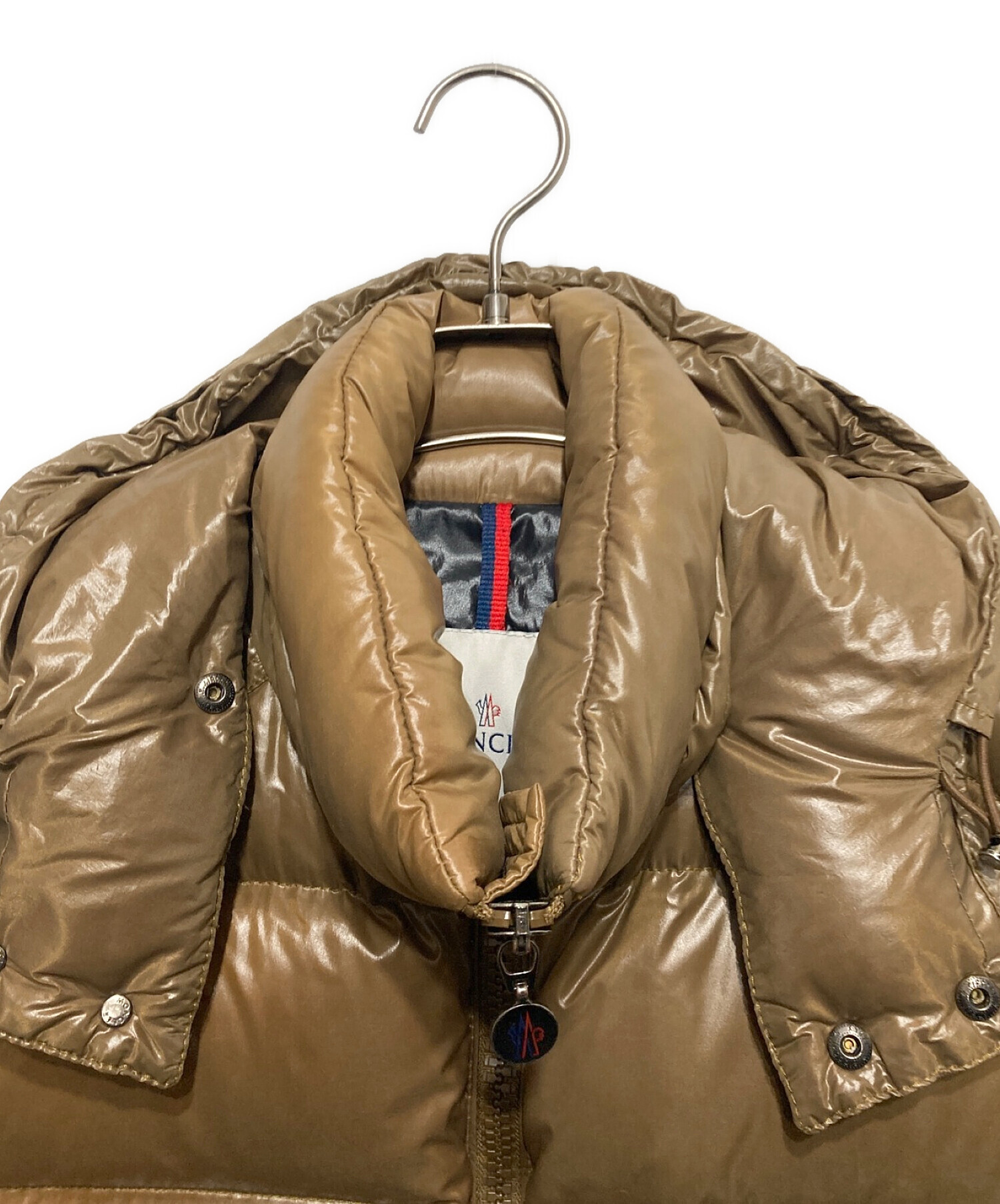 中古・古着通販】MONCLER (モンクレール) マヤダウンジャケット