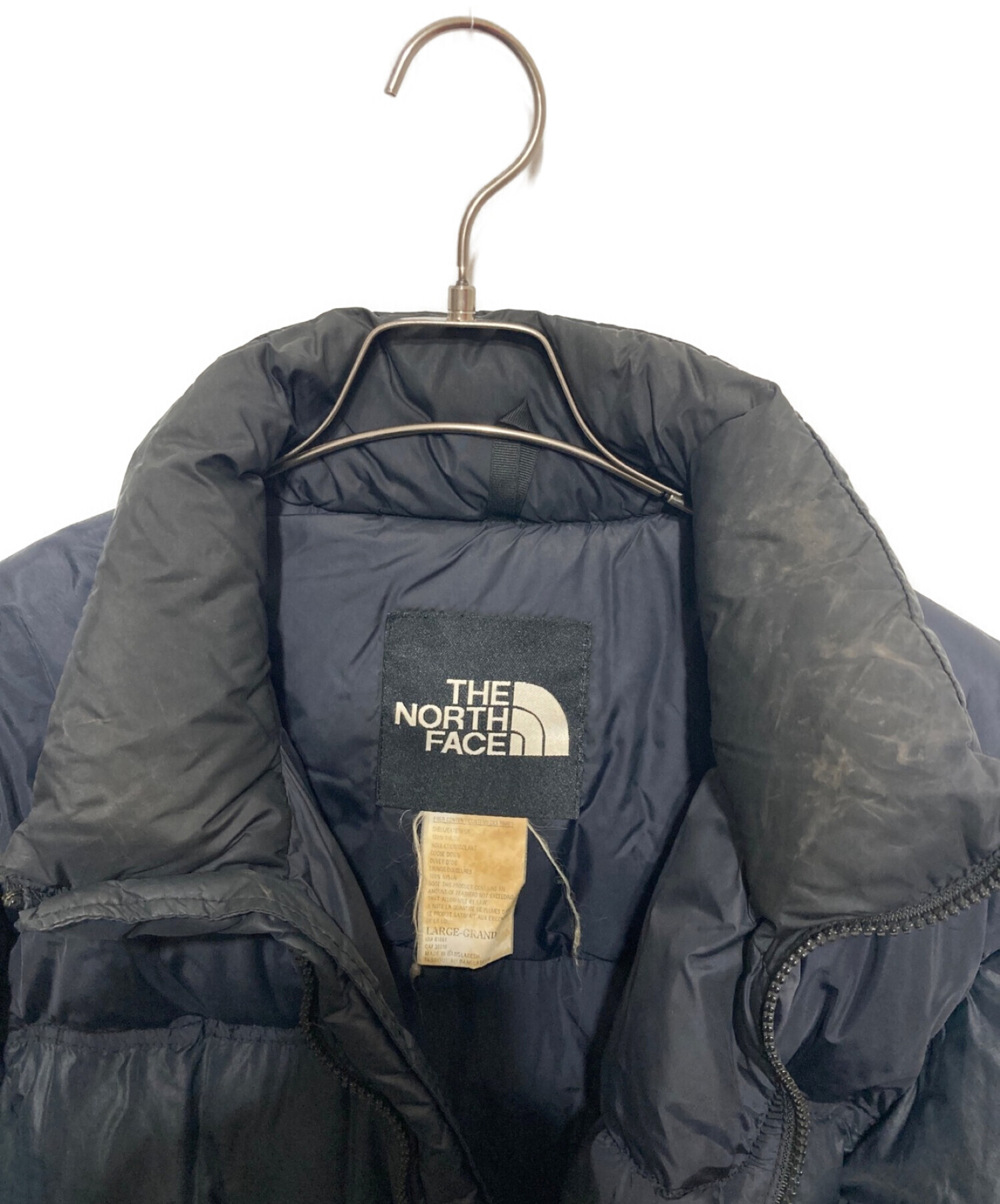 中古・古着通販】THE NORTH FACE (ザ ノース フェイス) 90sヌプシ