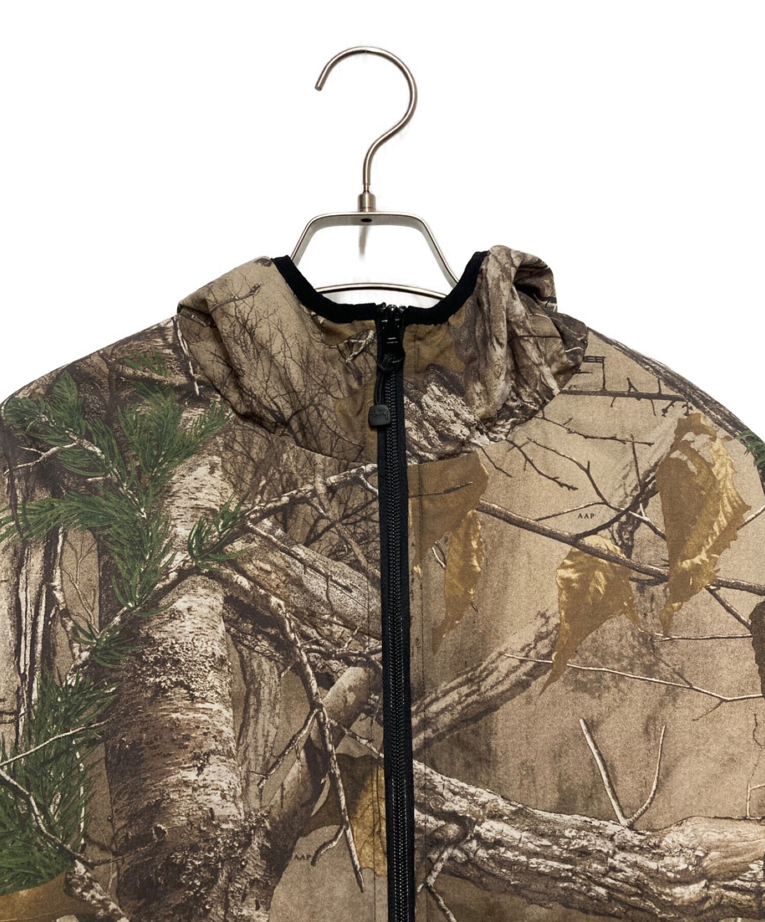 stussy (ステューシー) Realtree Insulated Jacket ブラウン サイズ:S