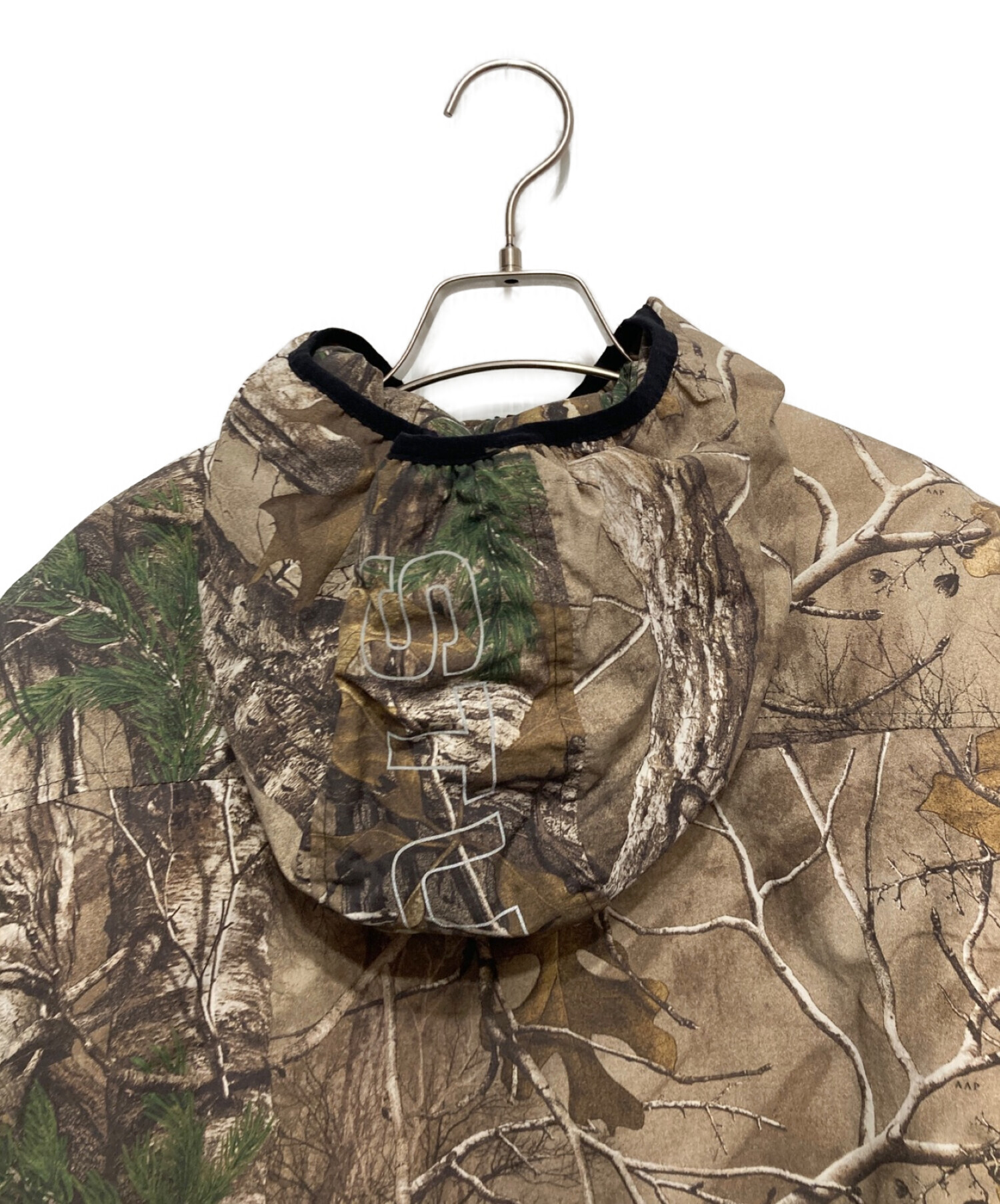 stussy (ステューシー) Realtree Insulated Jacket ブラウン サイズ:S