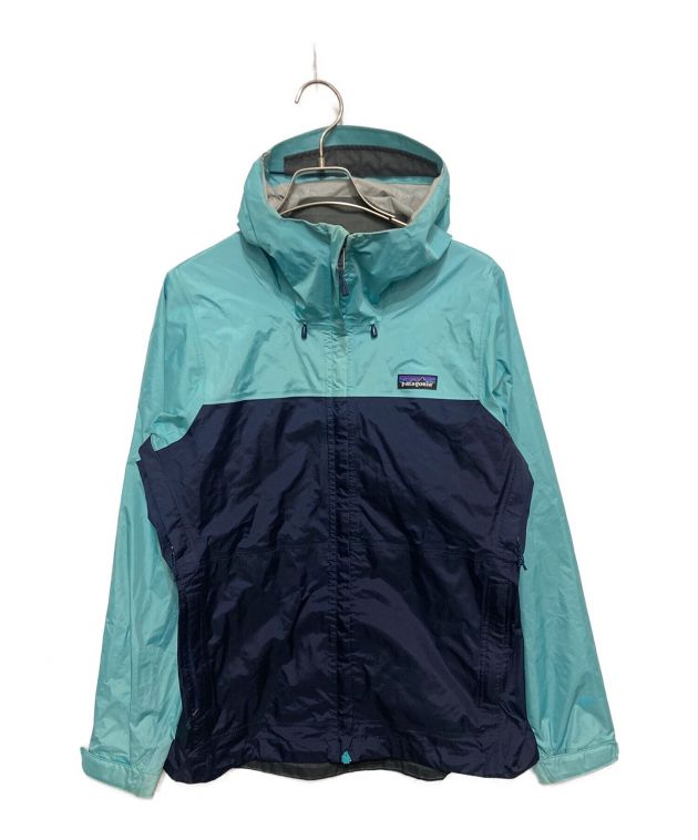 中古・古着通販】Patagonia (パタゴニア) トレントシェルジャケット ネイビー サイズ:S｜ブランド・古着通販 トレファク公式【TREFAC  FASHION】スマホサイト