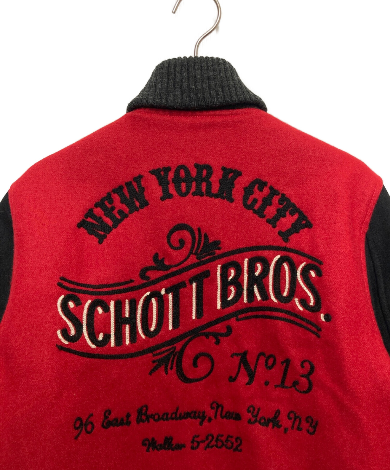 中古・古着通販】SCHOTT BROS. (ショットブロス) ライトメルトン