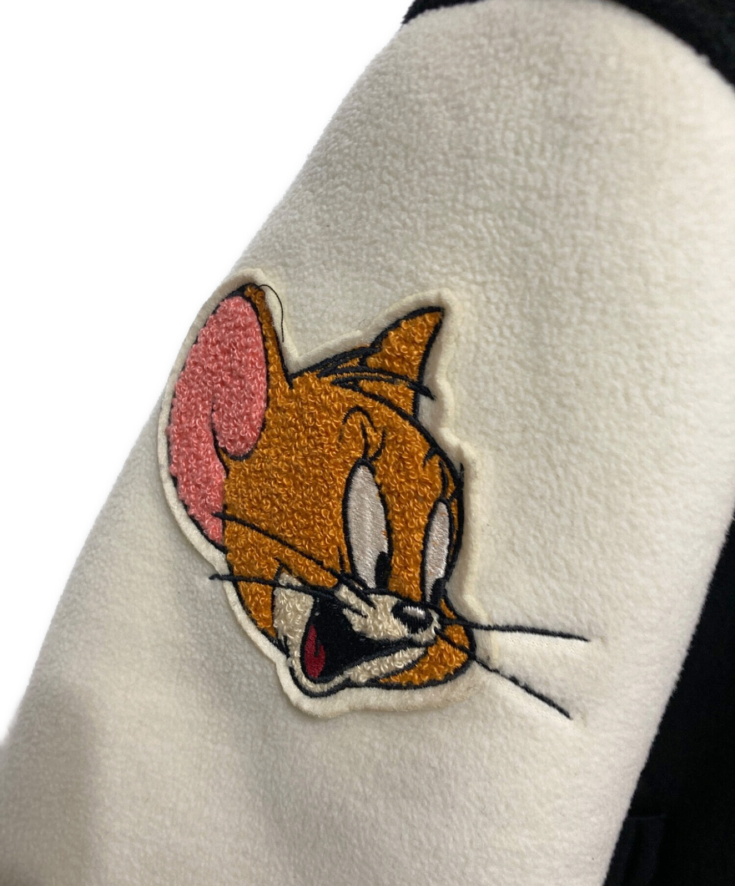 中古・古着通販】VANSON (バンソン) TOM AND JERRY (トムトジェリー