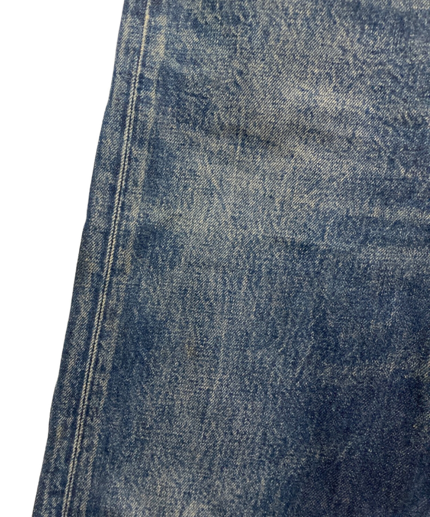 中古・古着通販】LEVI'S (リーバイス) デニムパンツ インディゴ サイズ