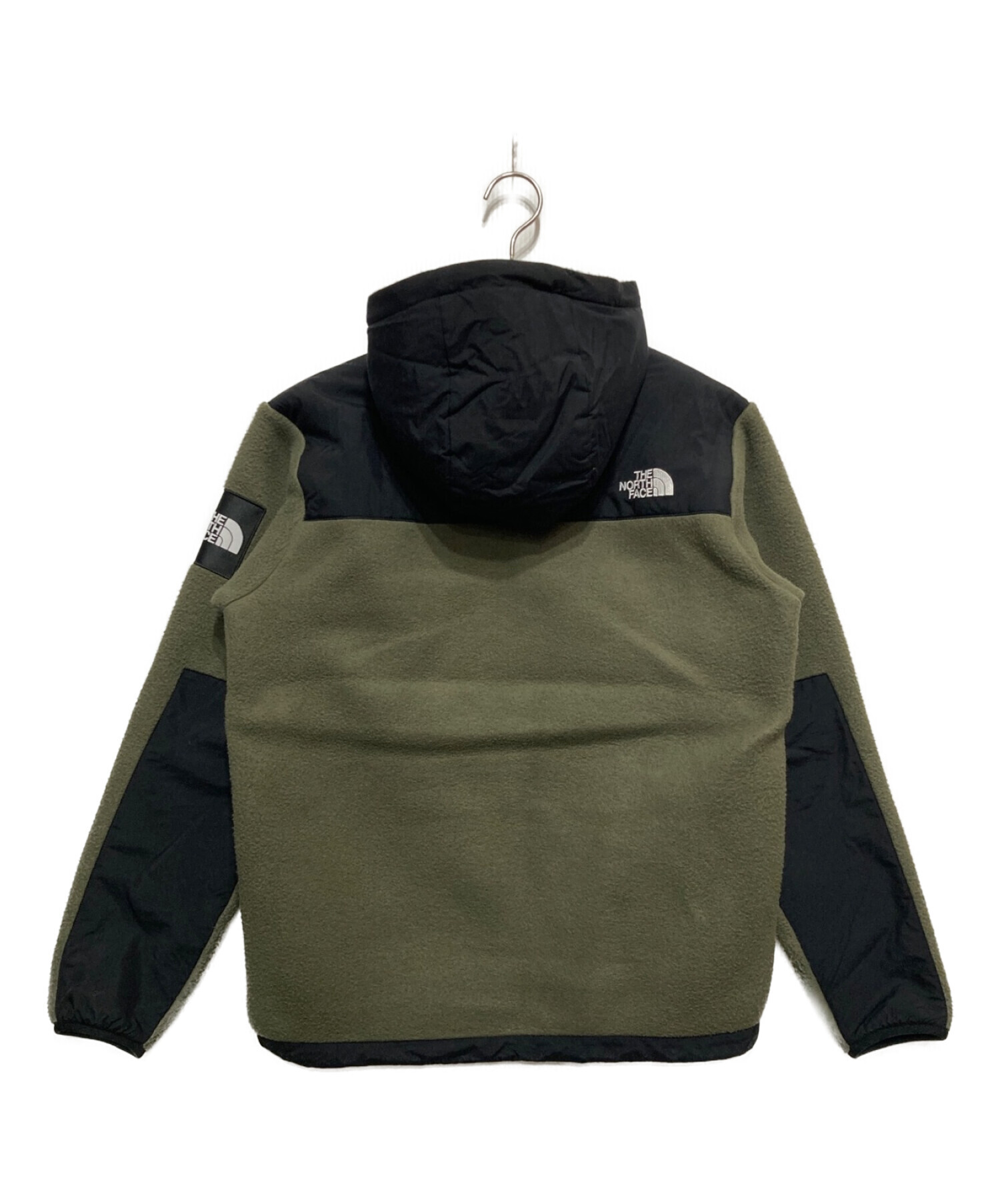 THE NORTH FACE (ザ ノース フェイス) デナリジャケット オリーブ サイズ:Ⅿ