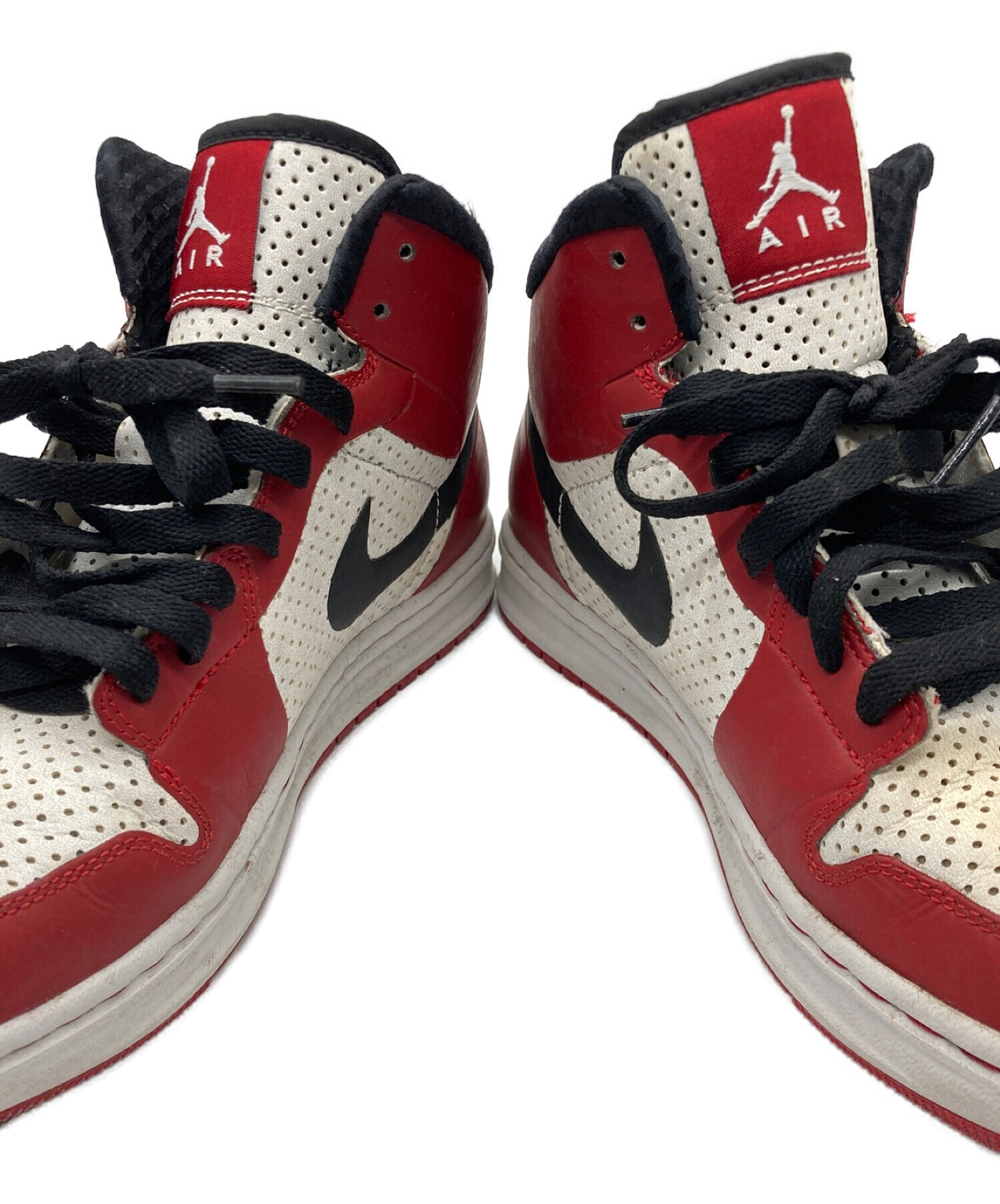 新品未使用 29cm Nike Air Jordan Alpha1Chicago290cm素材
