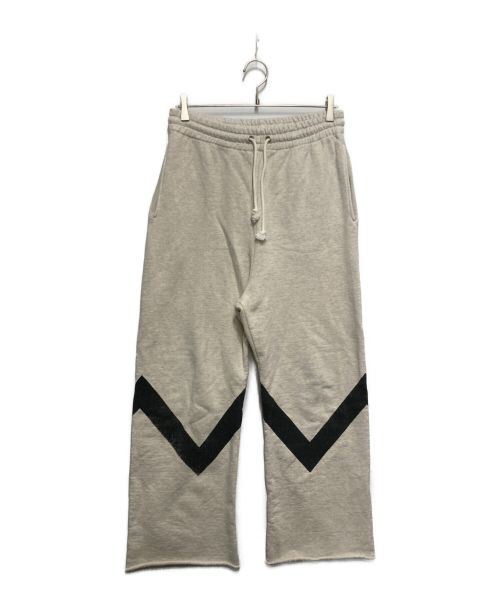 中古・古着通販】BOWWOW (バウワウ) USAFA SWEAT PANTS ホワイト サイズ:不明｜ブランド・古着通販  トレファク公式【TREFAC FASHION】スマホサイト