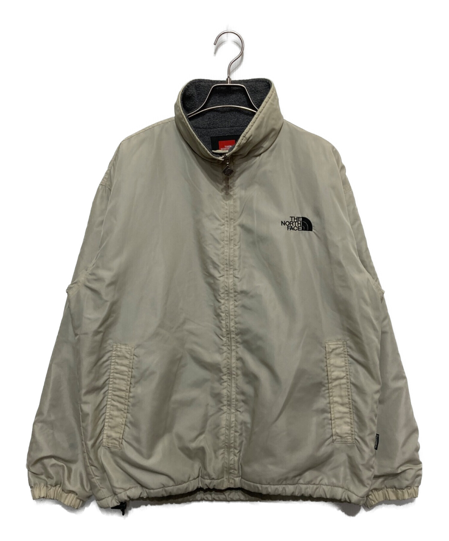 THE NORTH FACE (ザ ノース フェイス) ナイロンジャケット　RP-2001 ベージュ サイズ:L