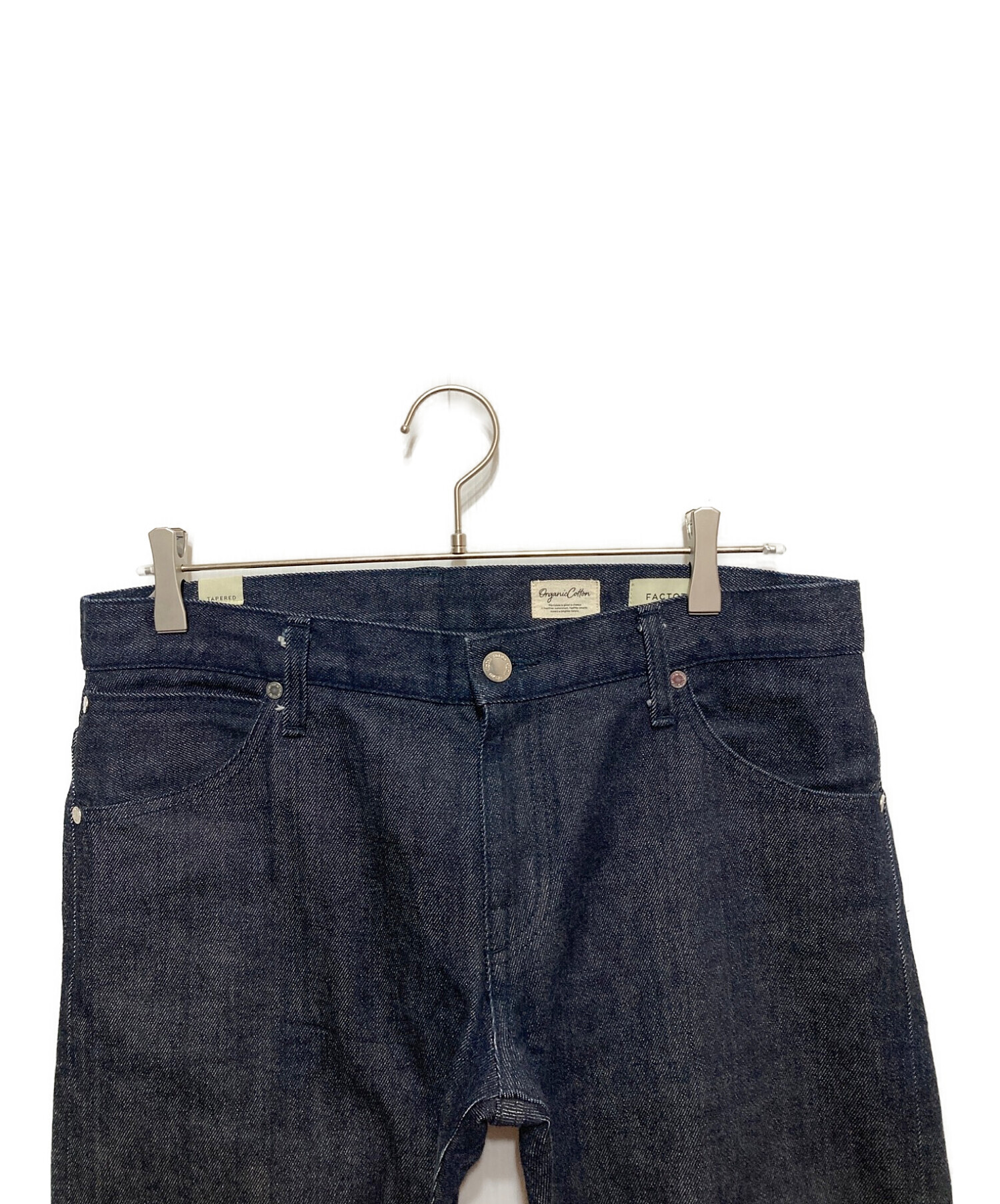 中古・古着通販】FACTOTUM (ファクトタム) 08044101 Organic Denim