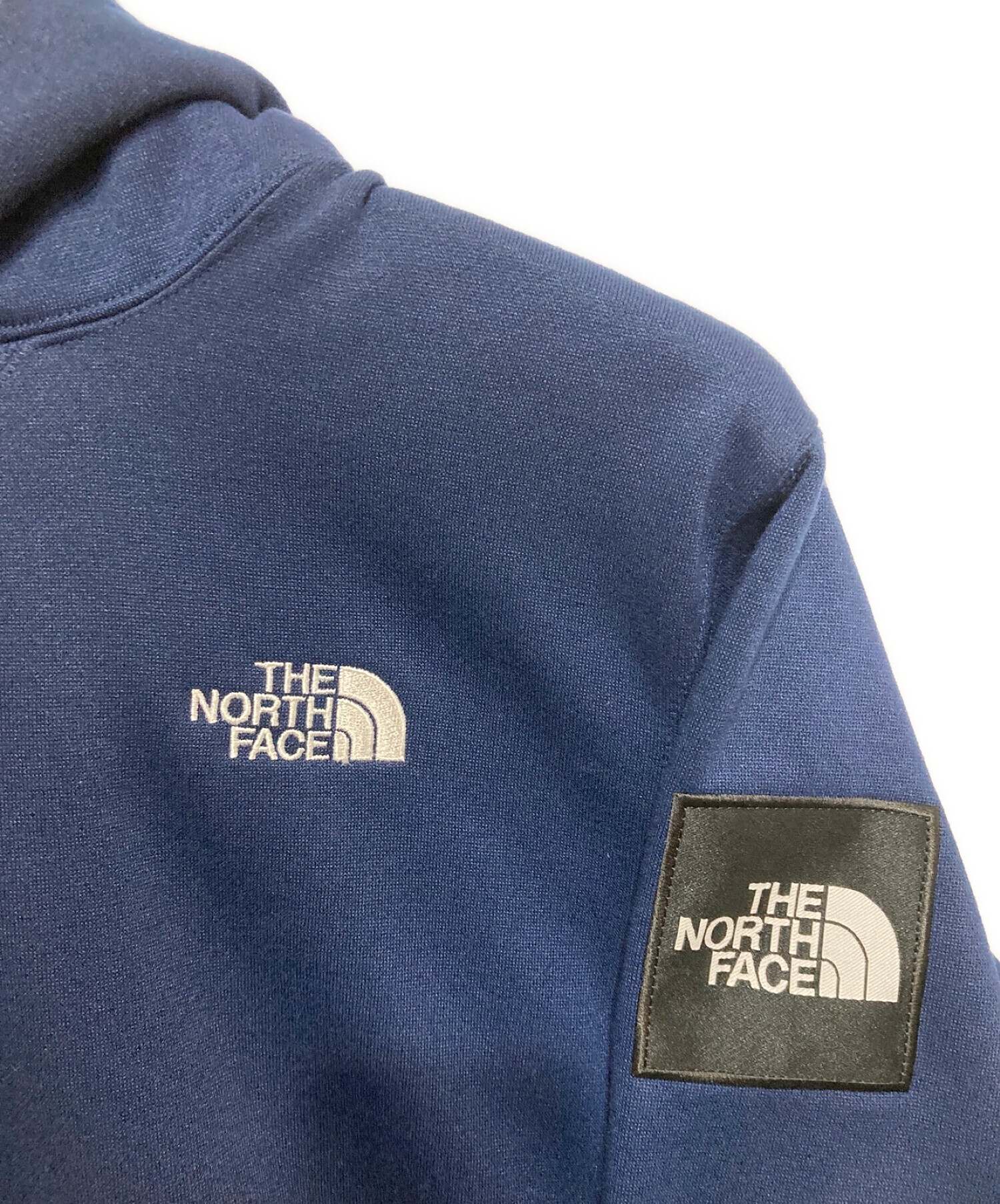 中古・古着通販】THE NORTH FACE (ザ ノース フェイス) Square Logo