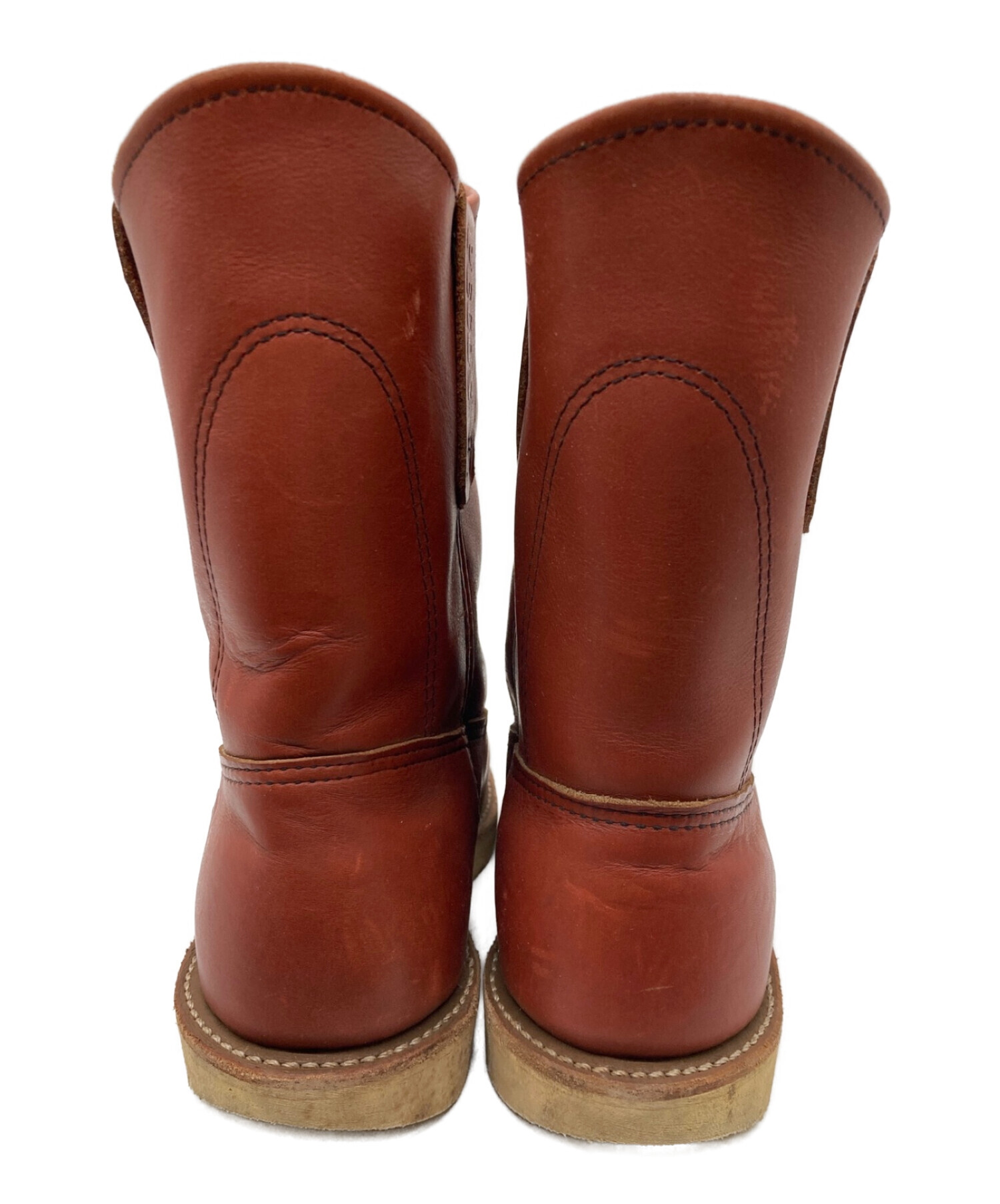 中古・古着通販】RED WING (レッドウィング) ペコスブーツ 8866 USA製