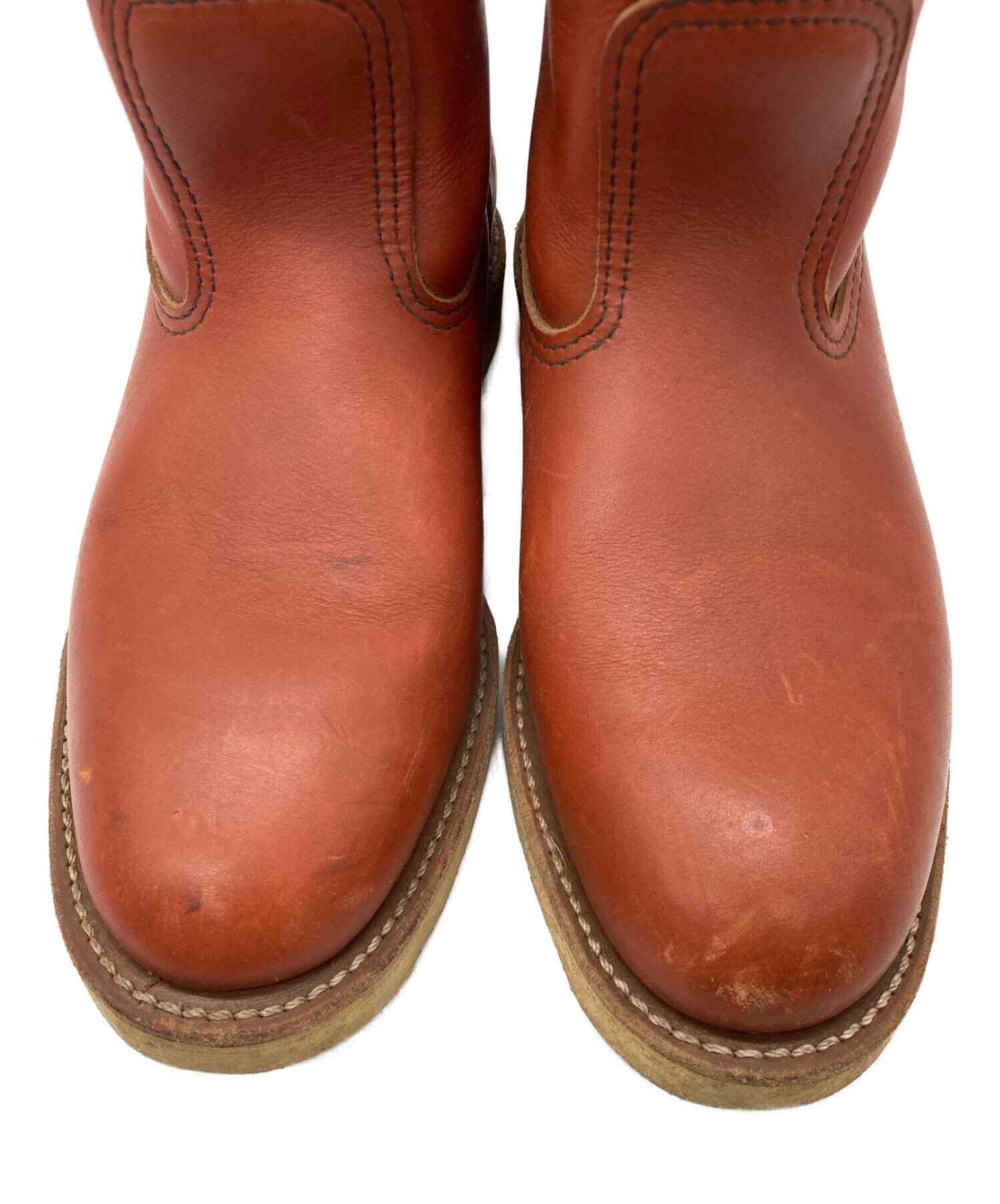 中古・古着通販】RED WING (レッドウィング) ペコスブーツ 8866 USA製