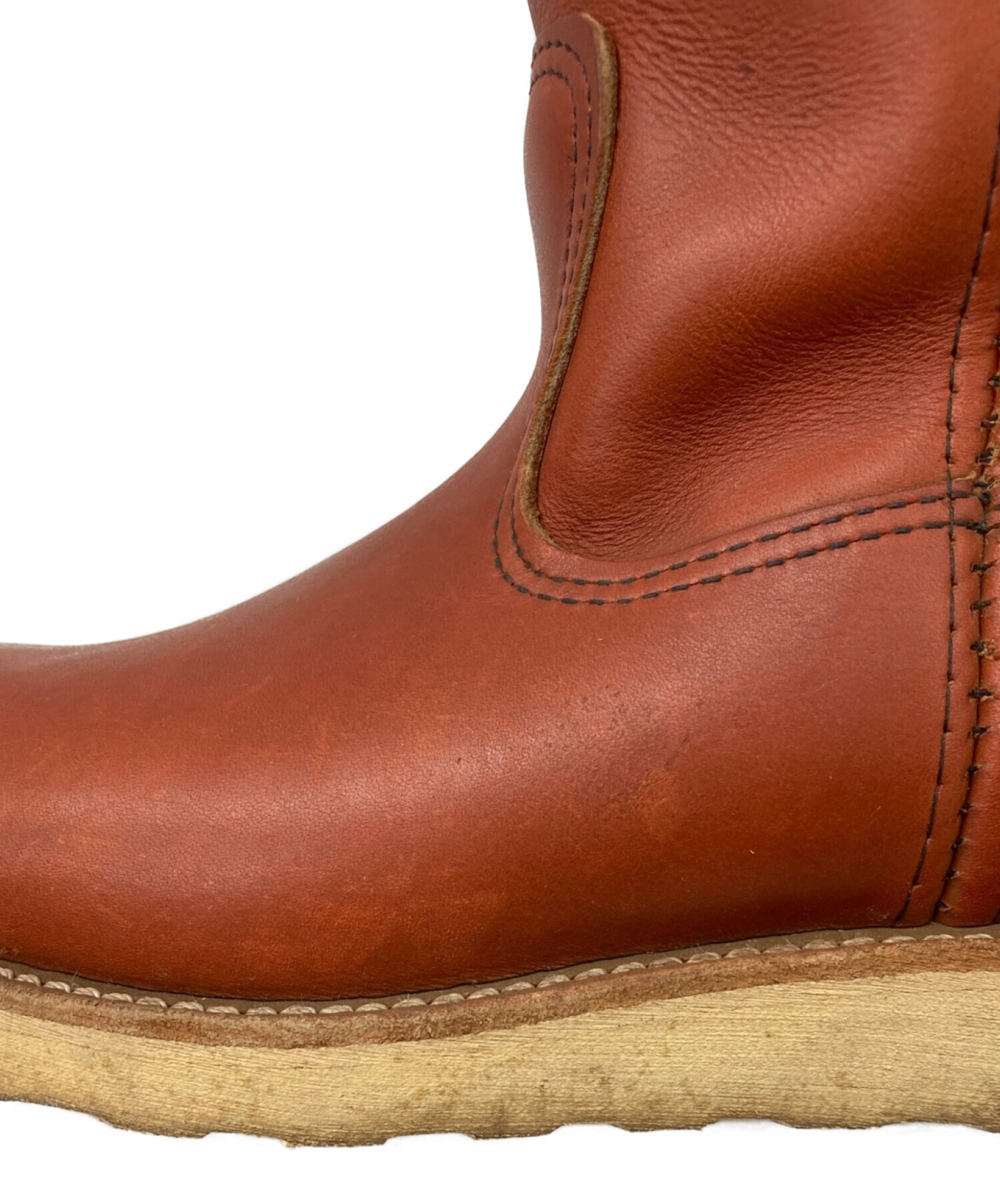 中古・古着通販】RED WING (レッドウィング) ペコスブーツ 8866 USA製