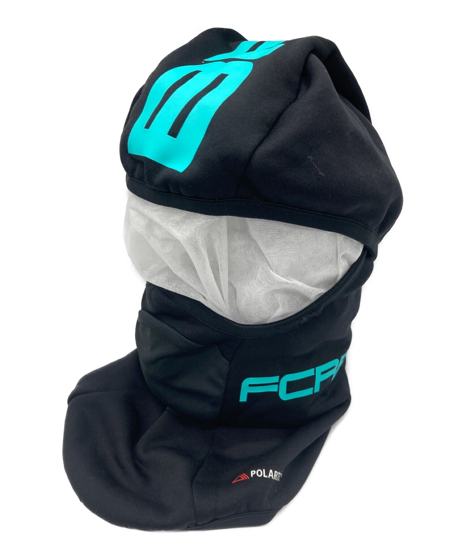 F.C.R.B. (エフシーアールビー) POLARTEC FLEECE NECK GAITER　FCRB-212080 ブラック サイズ:Free