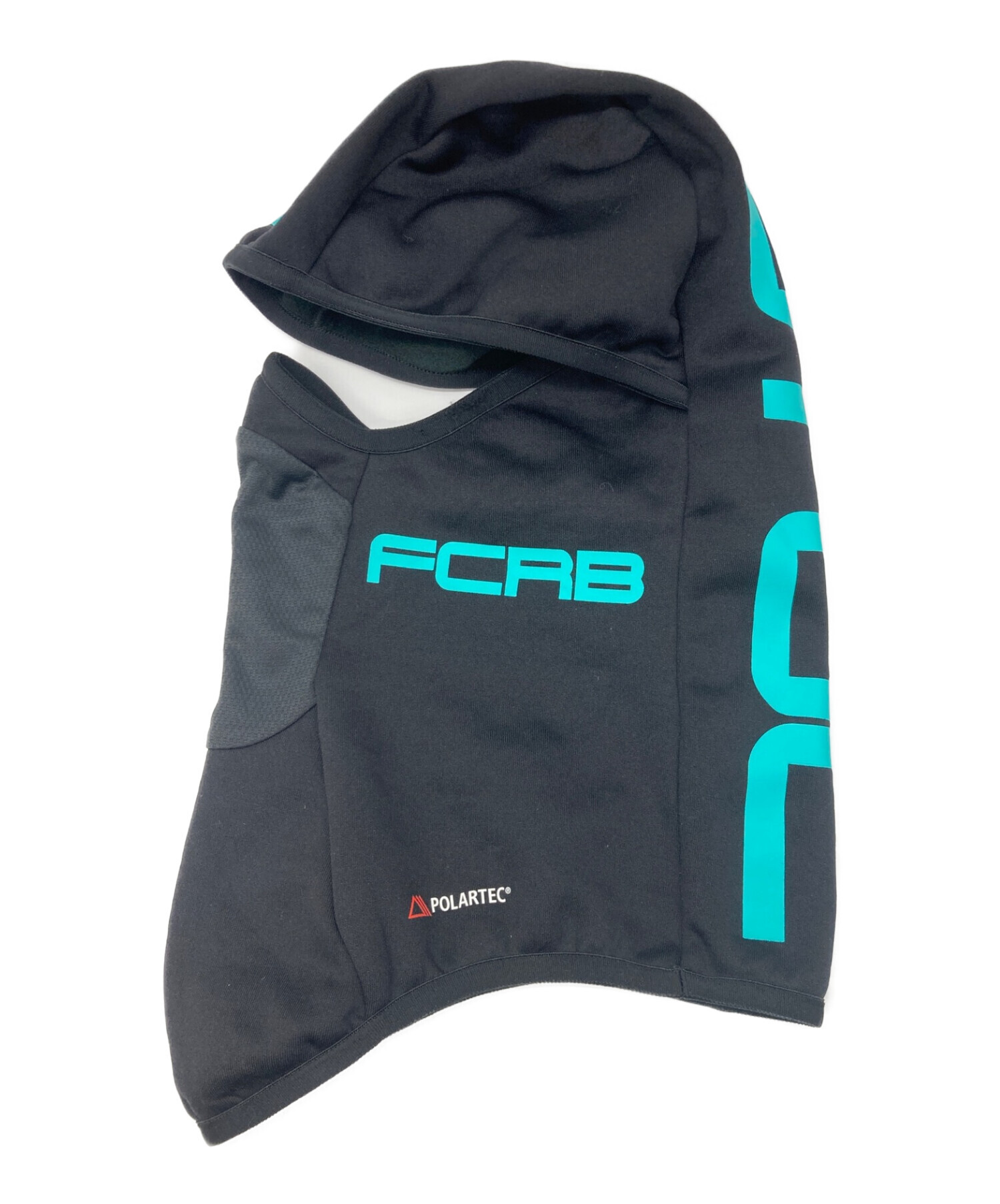 F.C.R.B. (エフシーアールビー) POLARTEC FLEECE NECK GAITER　FCRB-212080 ブラック サイズ:Free