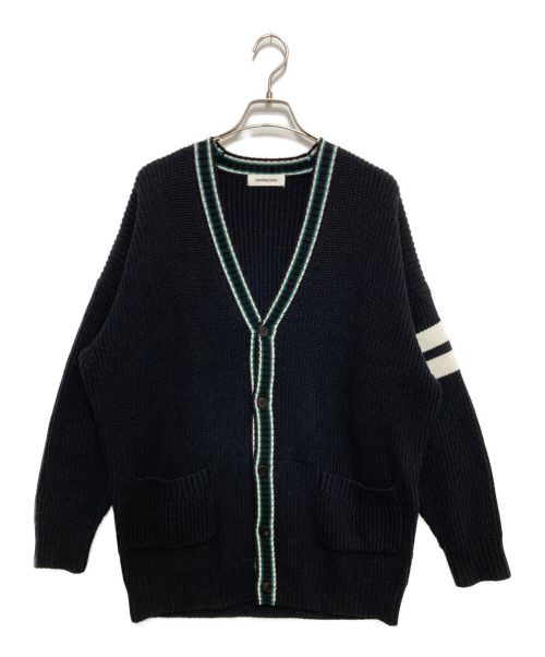 中古・古着通販】MONKEY TIME (モンキータイム) LINE CARDIGAN