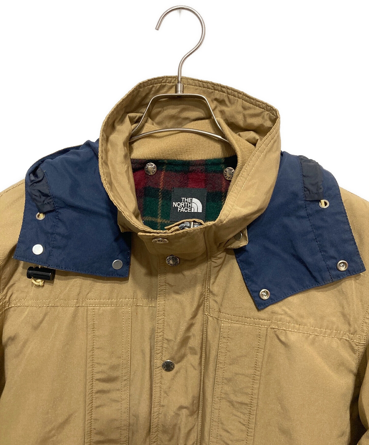 中古・古着通販】THE NORTH FACE (ザ ノース フェイス) ライナー付