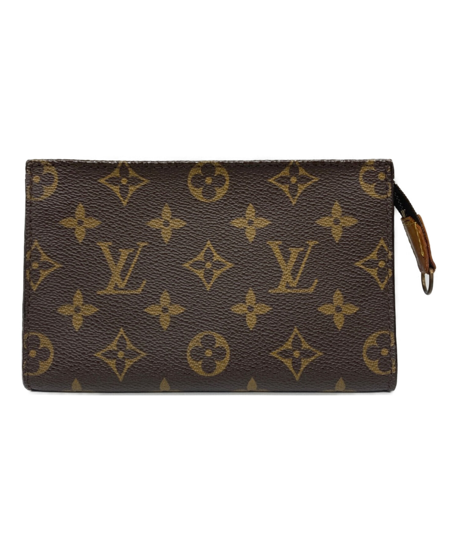 中古・古着通販】LOUIS VUITTON (ルイ ヴィトン) ポーチ ブラウン