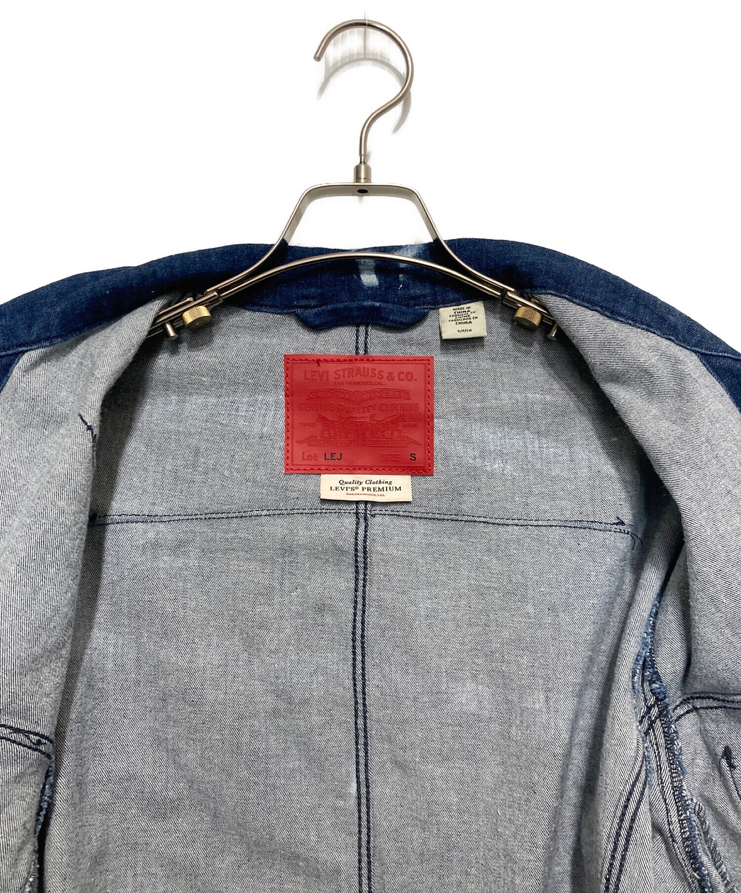 中古・古着通販】LEVI'S PReMIUM (リーバイスプレミアム) ENGINEERED ...