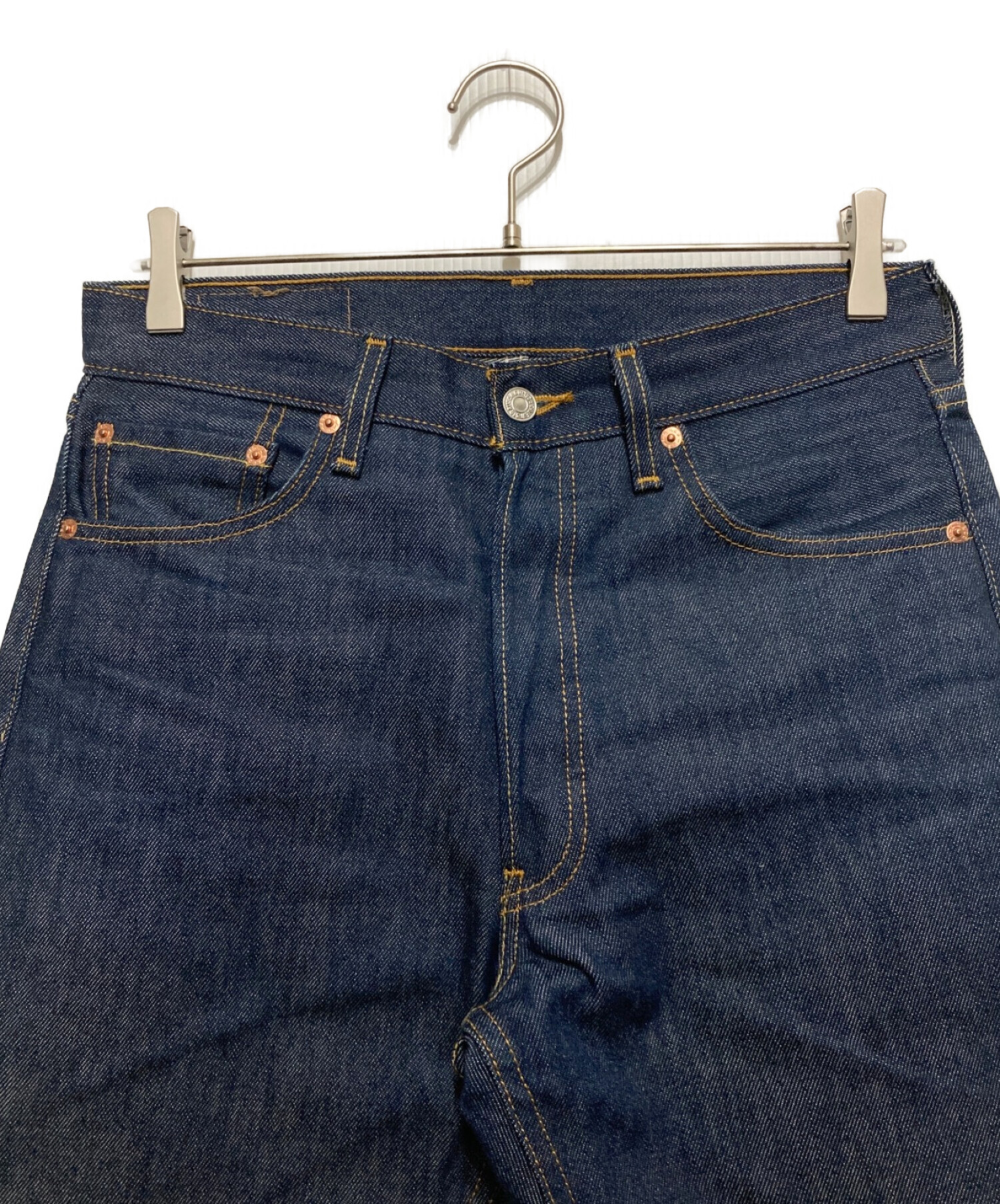 中古・古着通販】LEVI'S (リーバイス) 501デニムパンツ 501-0000