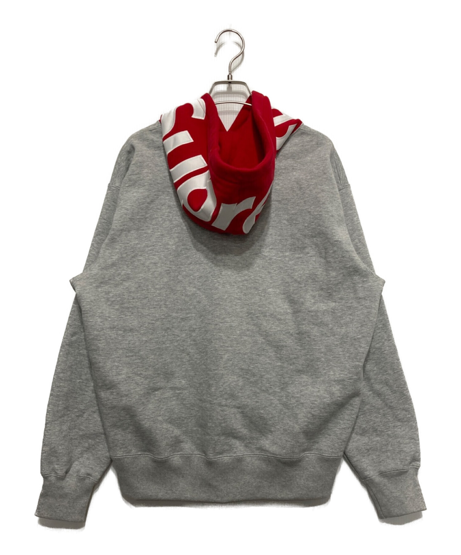 トップスSupreme 21AW Contrast Hooded Sweatshirt