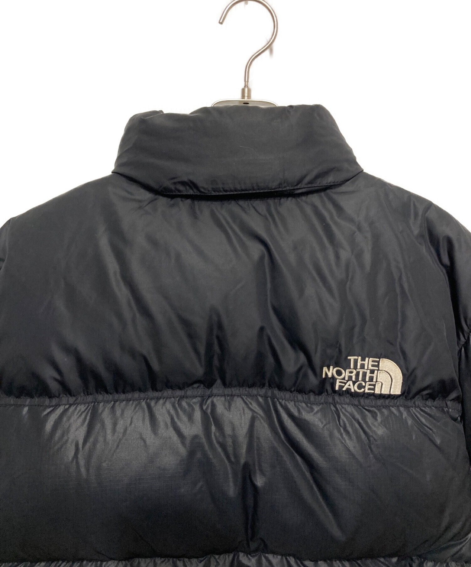 THE NORTH FACE (ザ ノース フェイス) 90sヌプシダウンジャケット　ND-1032 ブラック サイズ:M