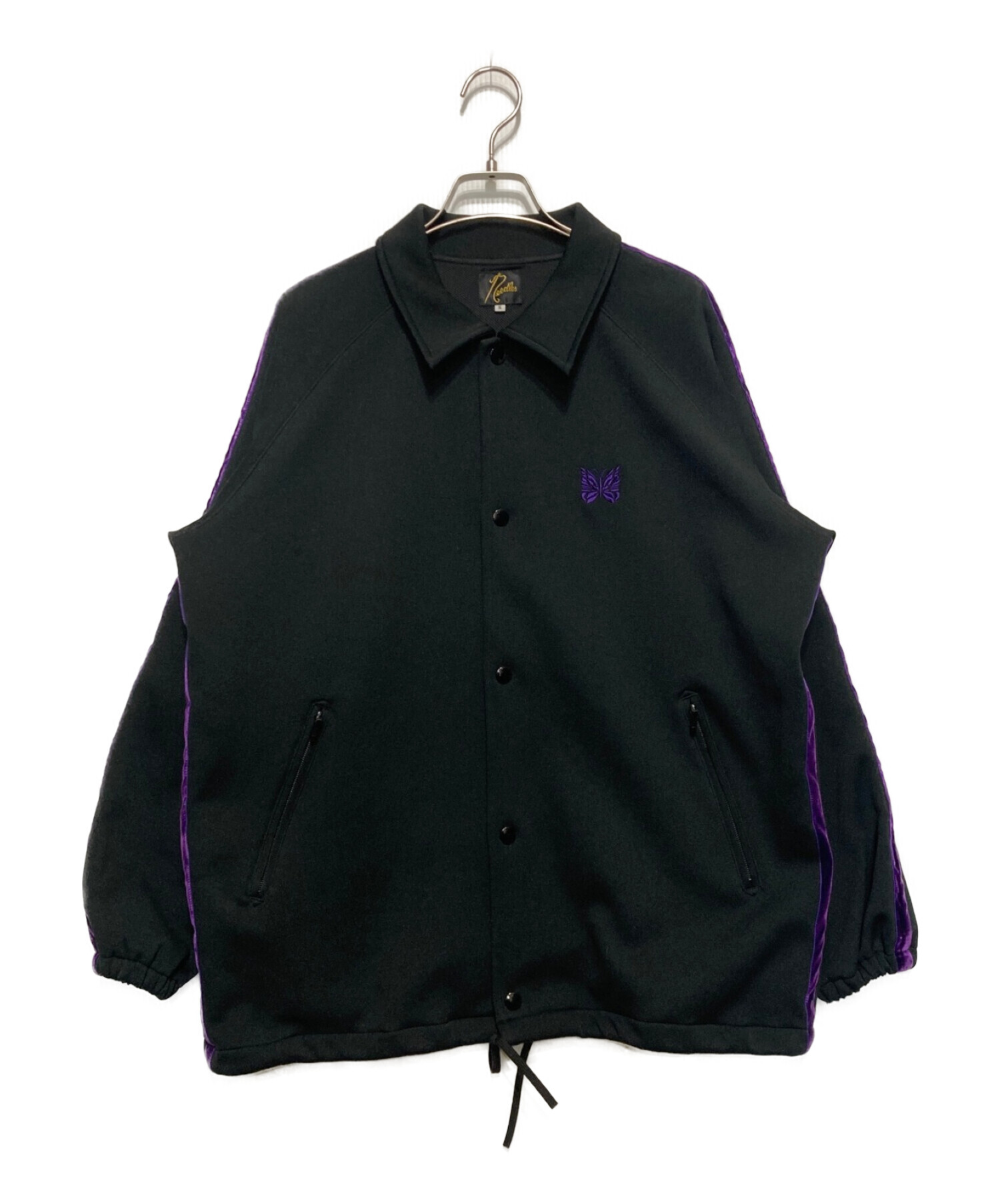 Needles Side Line Coach Jacket コーチジャケット D1182 サイズM