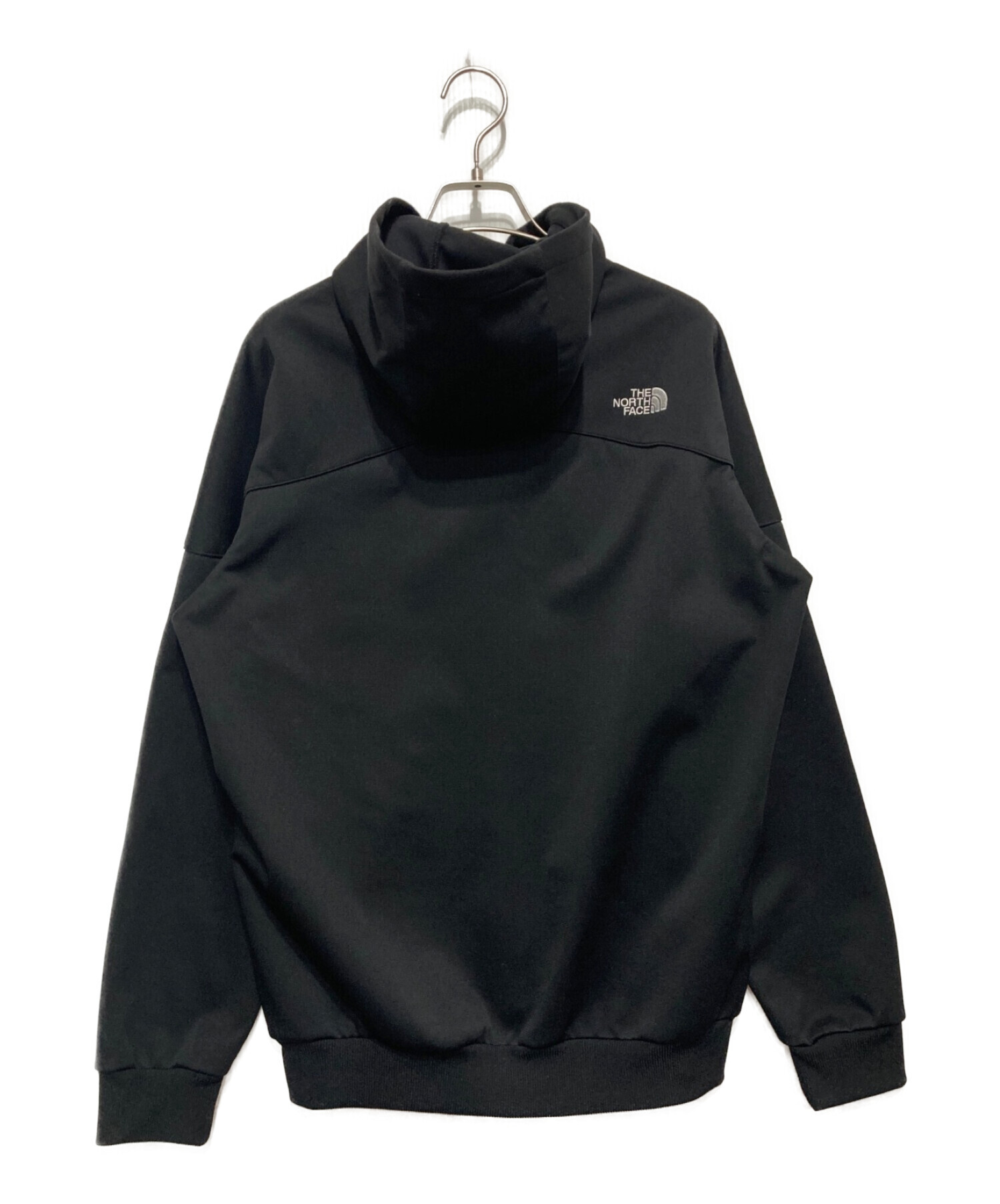 適切な価格 THE NORTH FACE◇MACH 5 JACKET/S/ポリエステル/BLK/無地