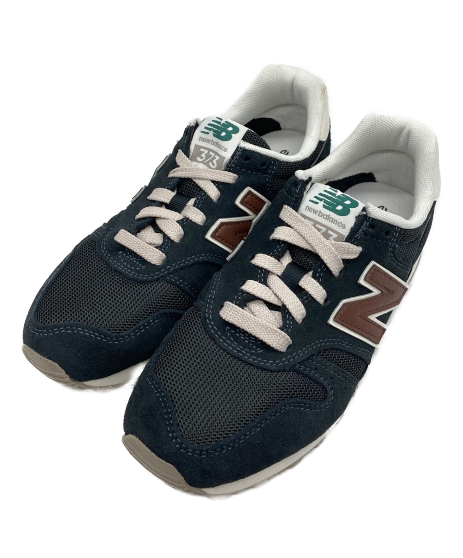 newbalance 373 ニューバランス キッズスニーカー 15㎝ - スニーカー