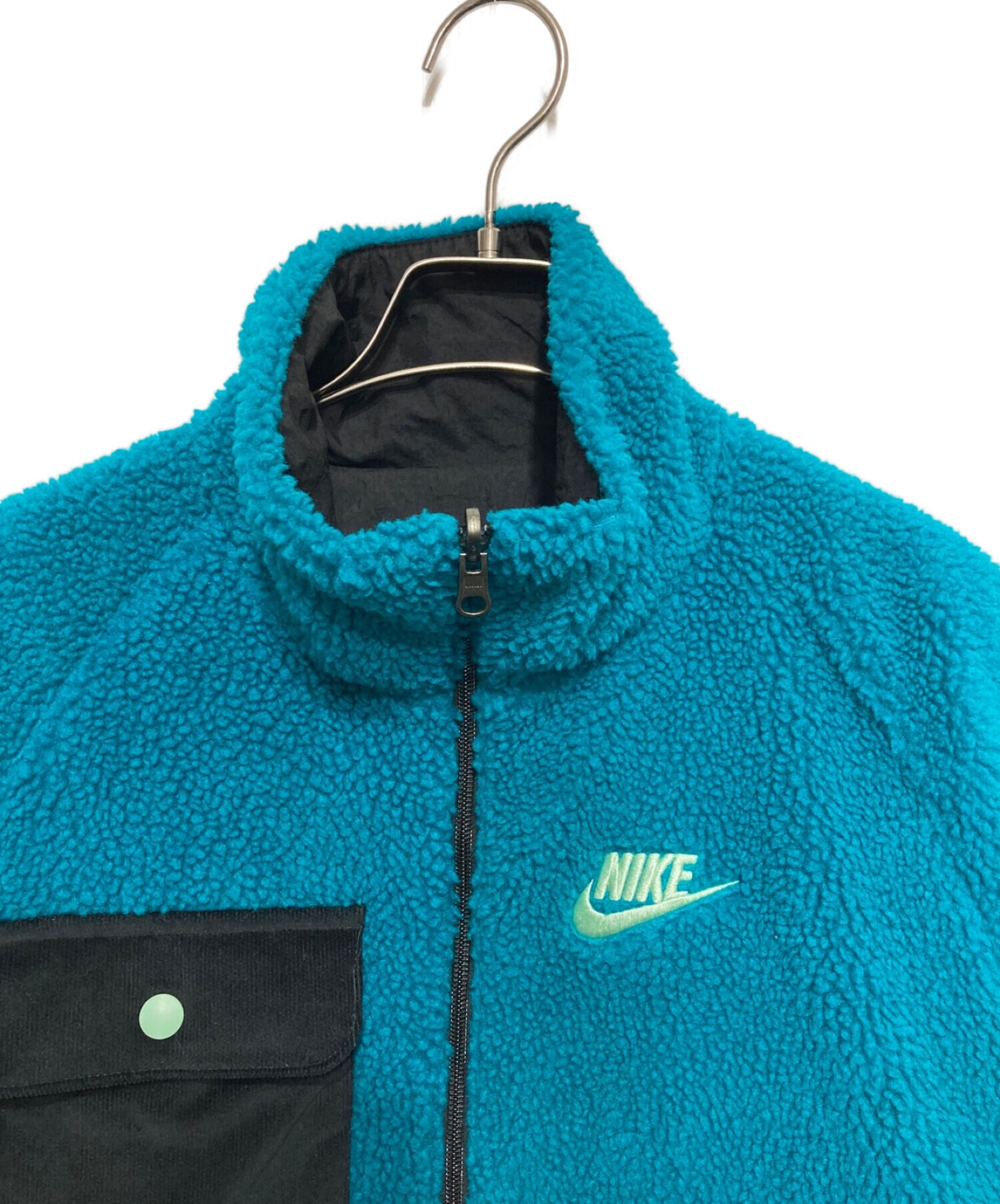 中古・古着通販】NIKE (ナイキ) リバーシブルジャケット DZ4713-367