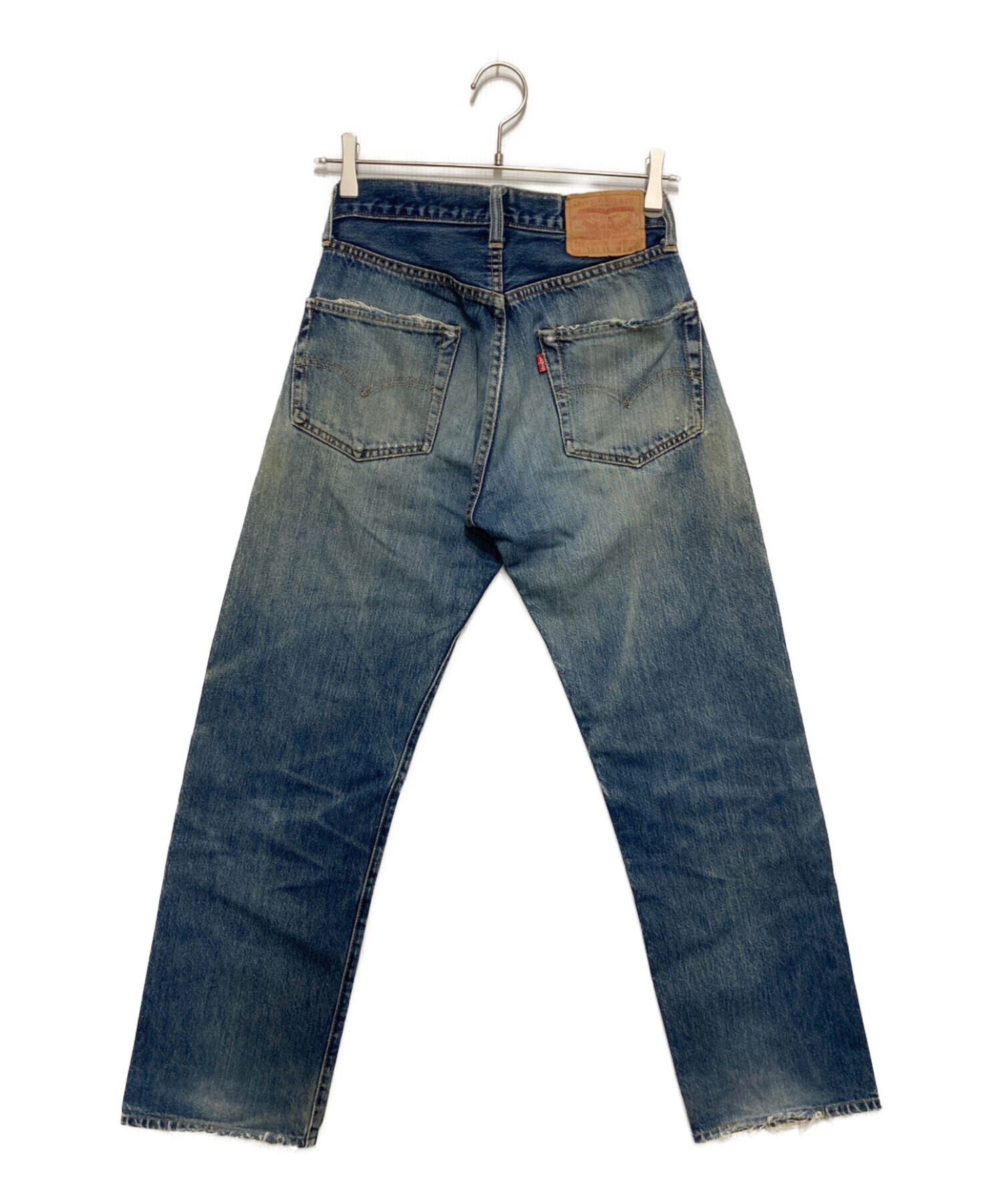 中古・古着通販】LEVI'S (リーバイス) 98年501XXデニムパンツ 501-0003