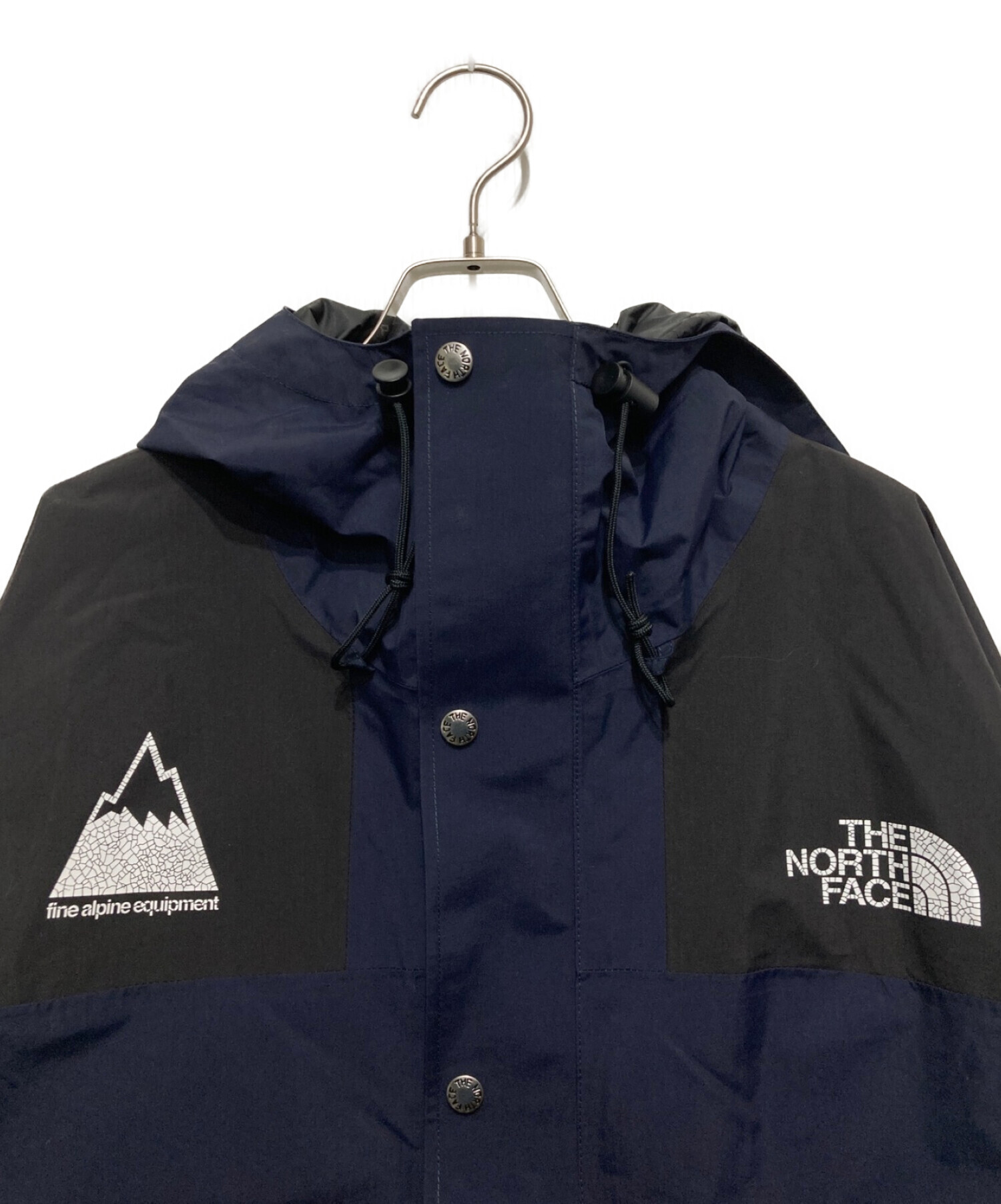 中古・古着通販】THE NORTH FACE (ザ ノース フェイス) ORIGINS 86 Mountain Jacket NF0A5J4F ネイビー  サイズ:L｜ブランド・古着通販 トレファク公式【TREFAC FASHION】スマホサイト