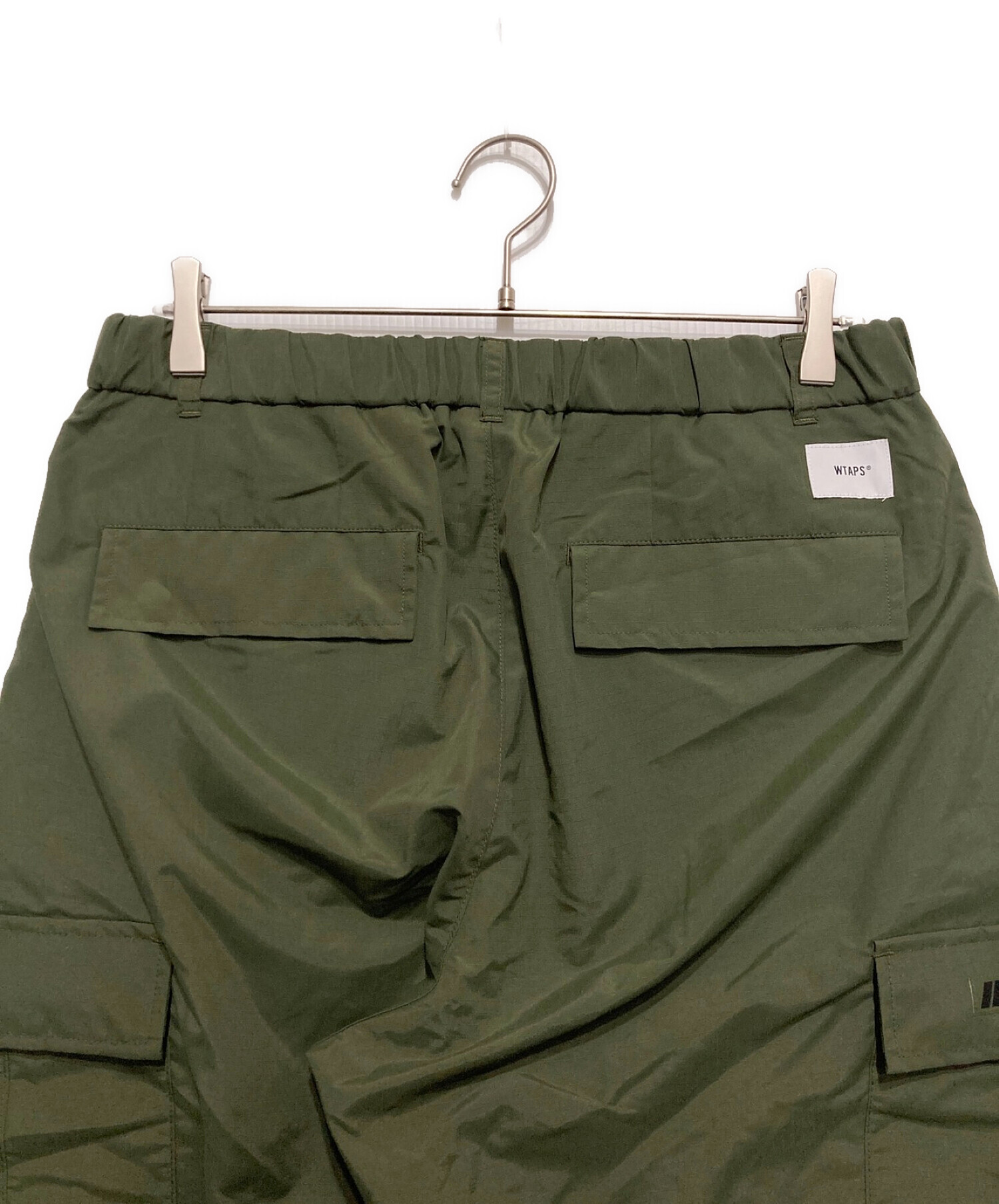 中古・古着通販】WTAPS (ダブルタップス) TROUSERS / NYLON. RIPSTOP