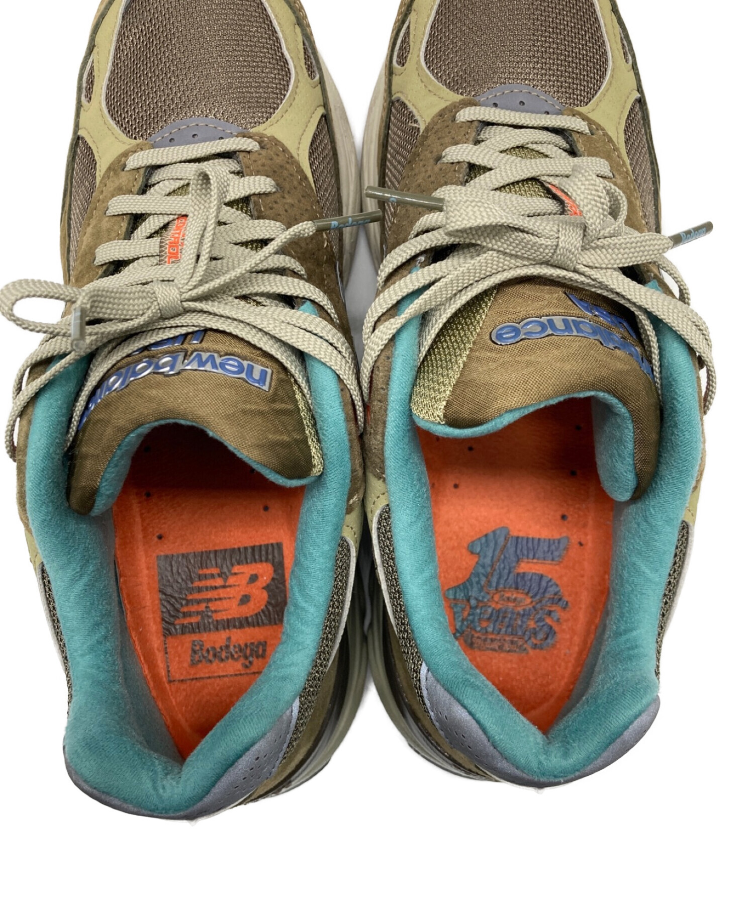 中古・古着通販】NEW BALANCE (ニューバランス) BODEGA (ボデガ