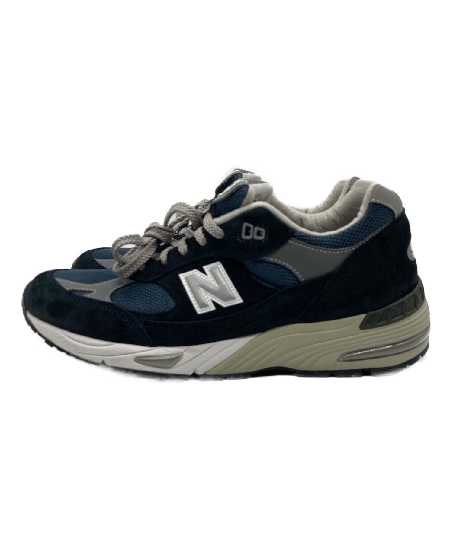 中古・古着通販】NEW BALANCE (ニューバランス) スニーカー M991NV