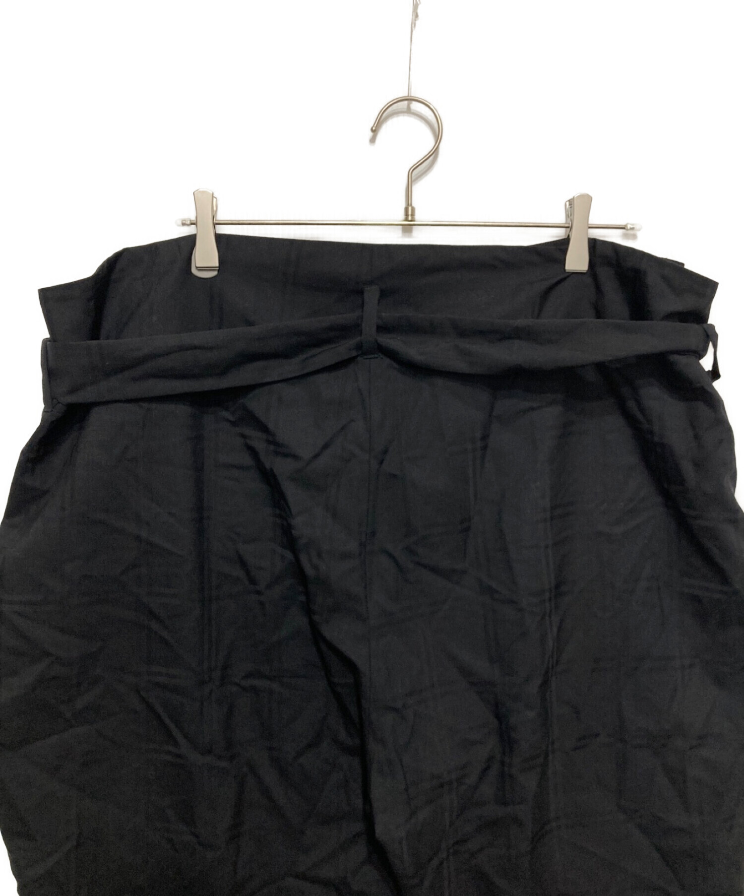 Vivienne Westwood シャドーチェック スカートひざ丈スカート