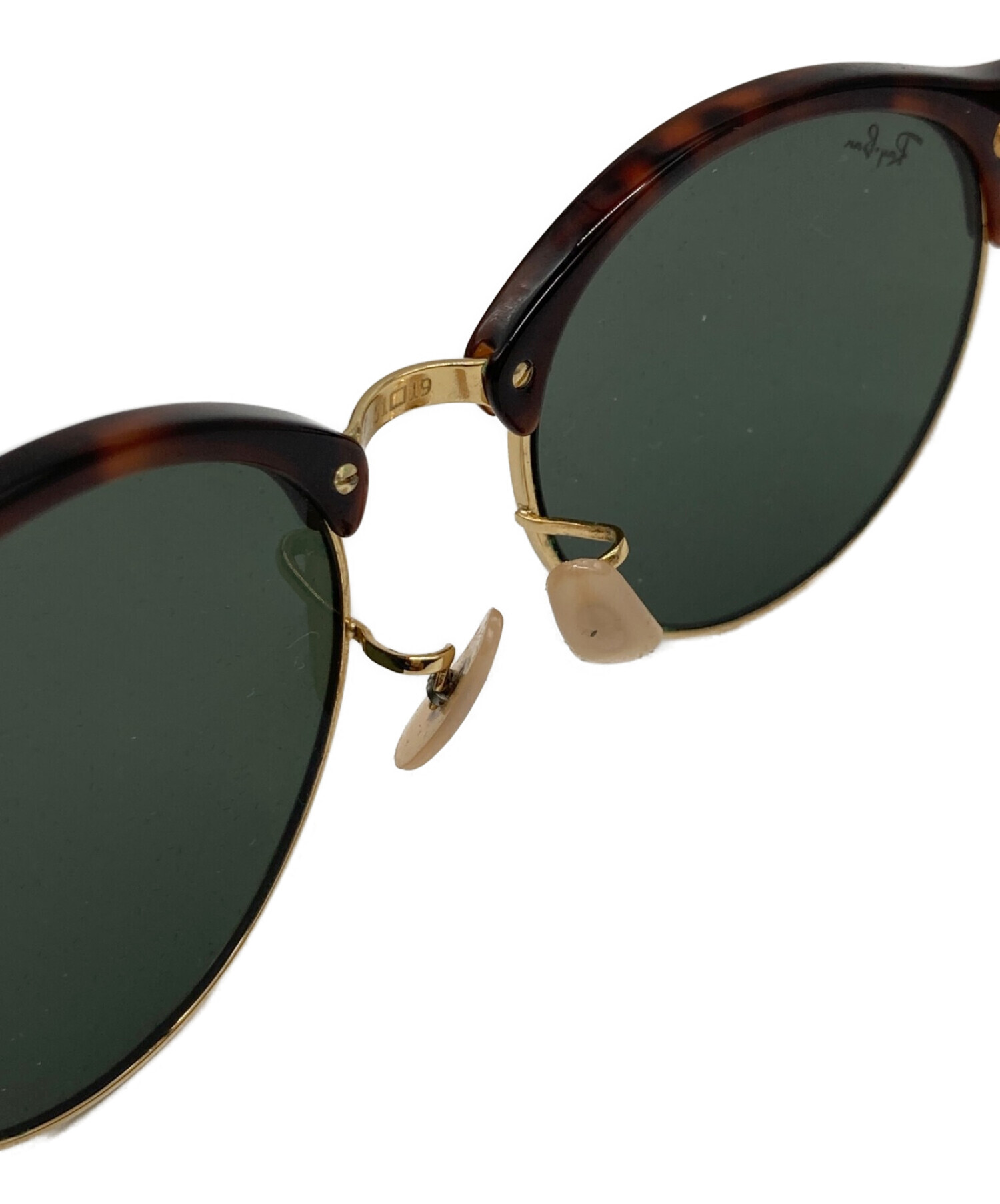 中古・古着通販】RAY-BAN (レイバン) サングラス RB4246 ブラウン